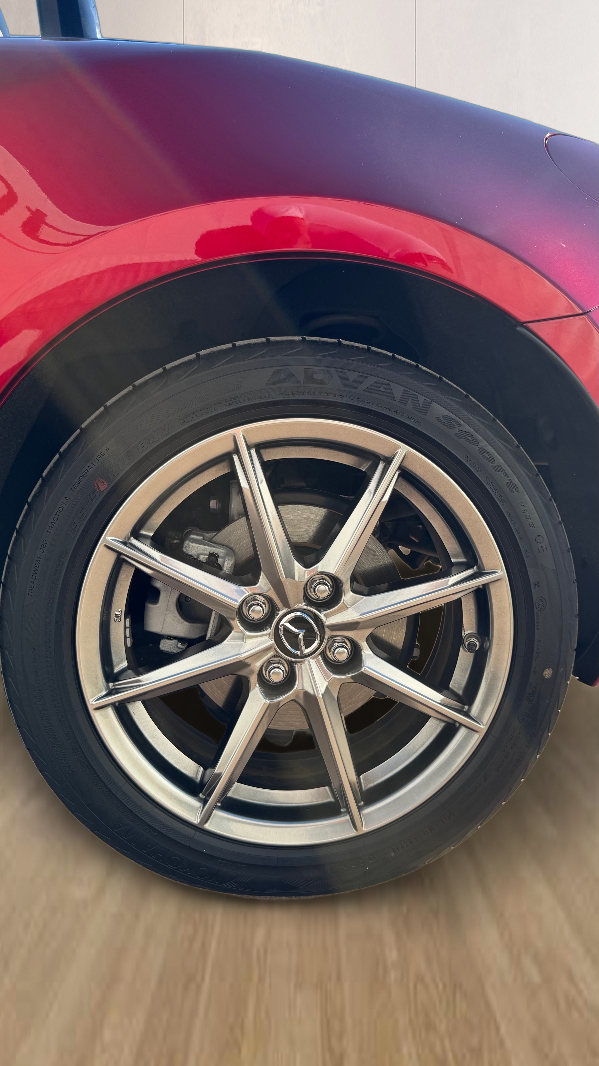 MAZDA MX-5 Skyactiv-G 132 Exclusive-line-image-8