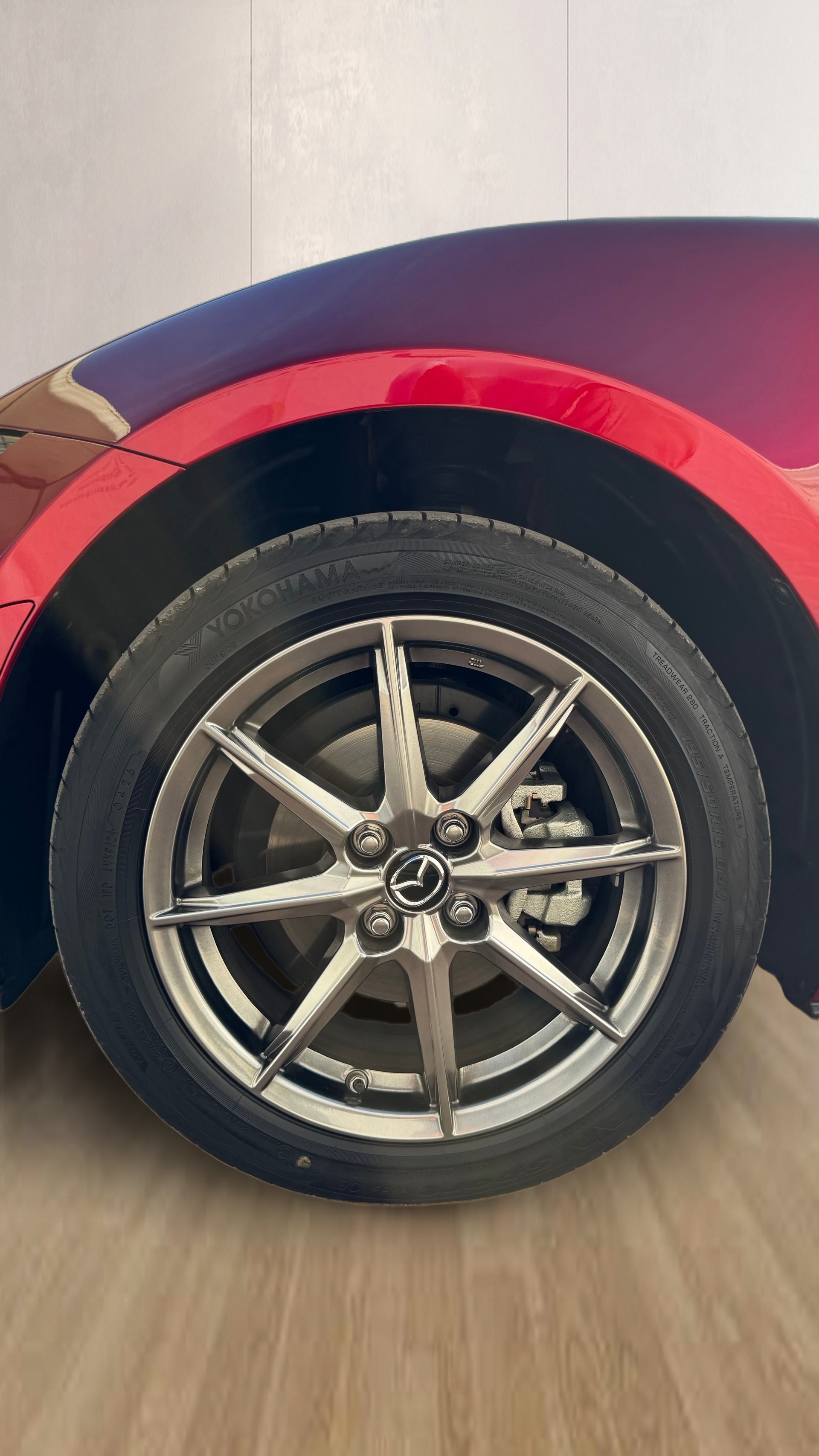 MAZDA MX-5 Skyactiv-G 132 Exclusive-line-image-5