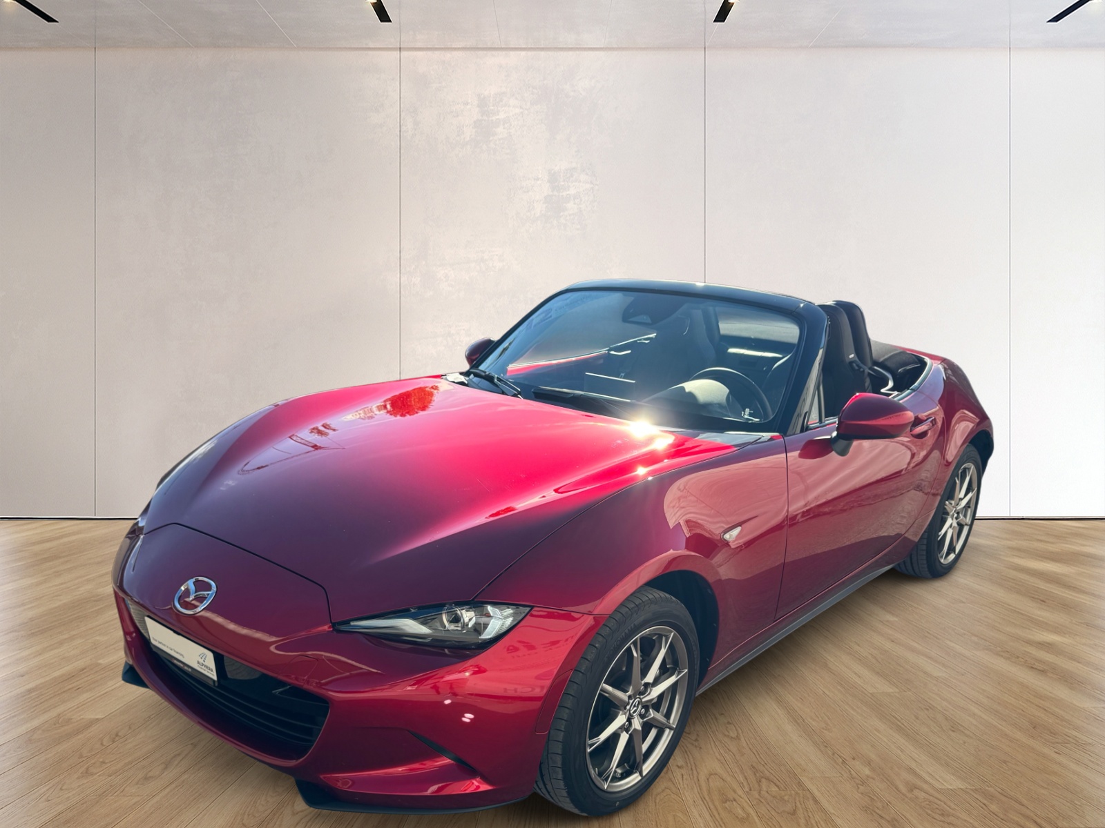 MAZDA MX-5 Skyactiv-G 132 Exclusive-line-image-3