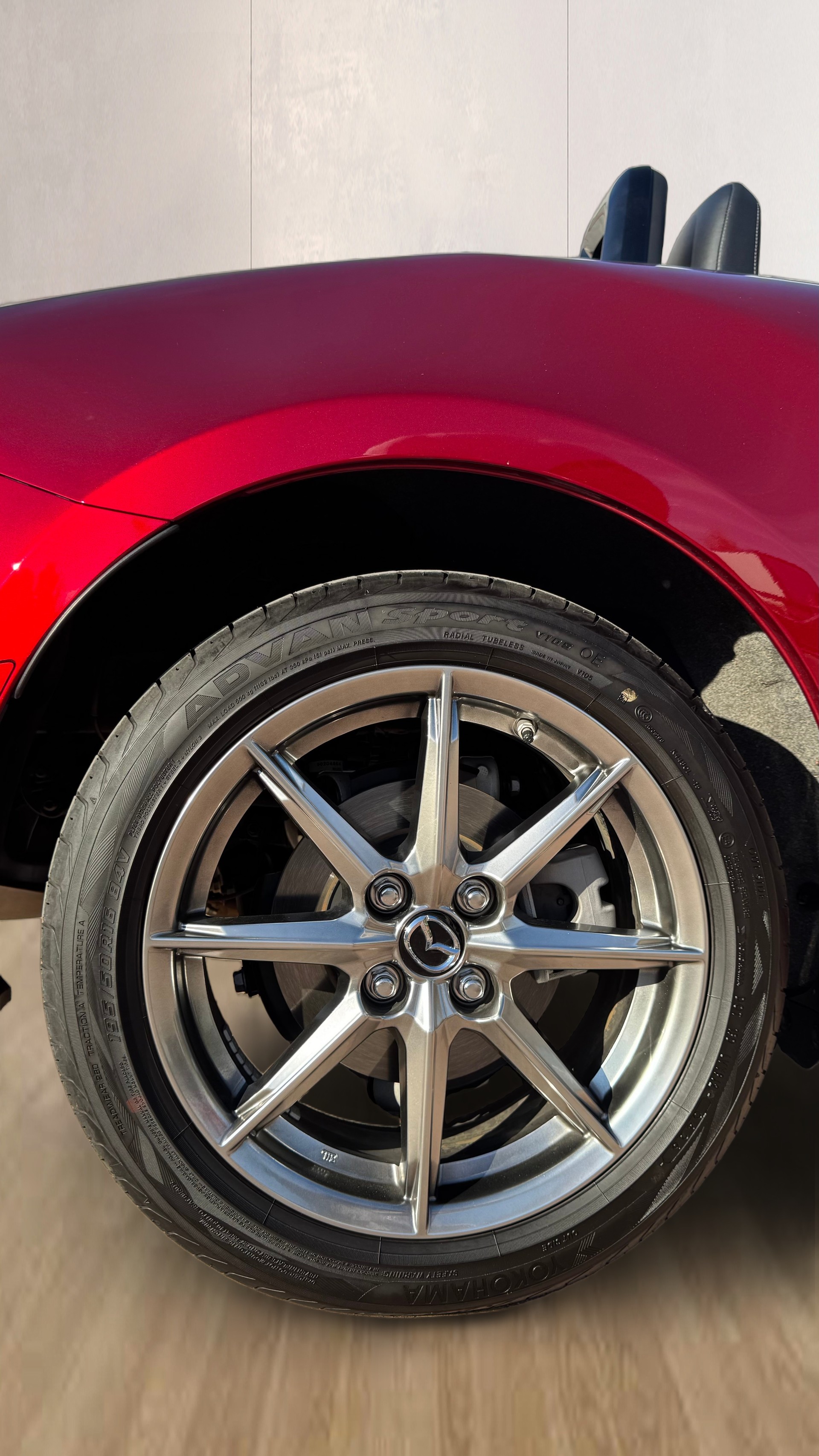MAZDA MX-5 Skyactiv-G 132 Exclusive-line-image-7