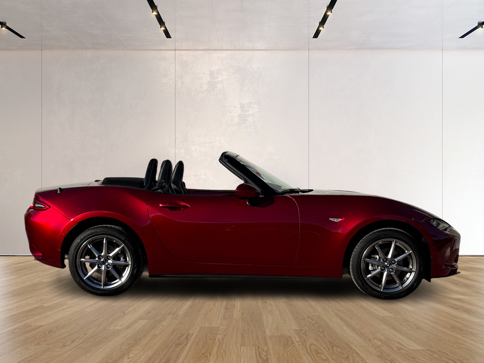 MAZDA MX-5 Skyactiv-G 132 Exclusive-line-image-4