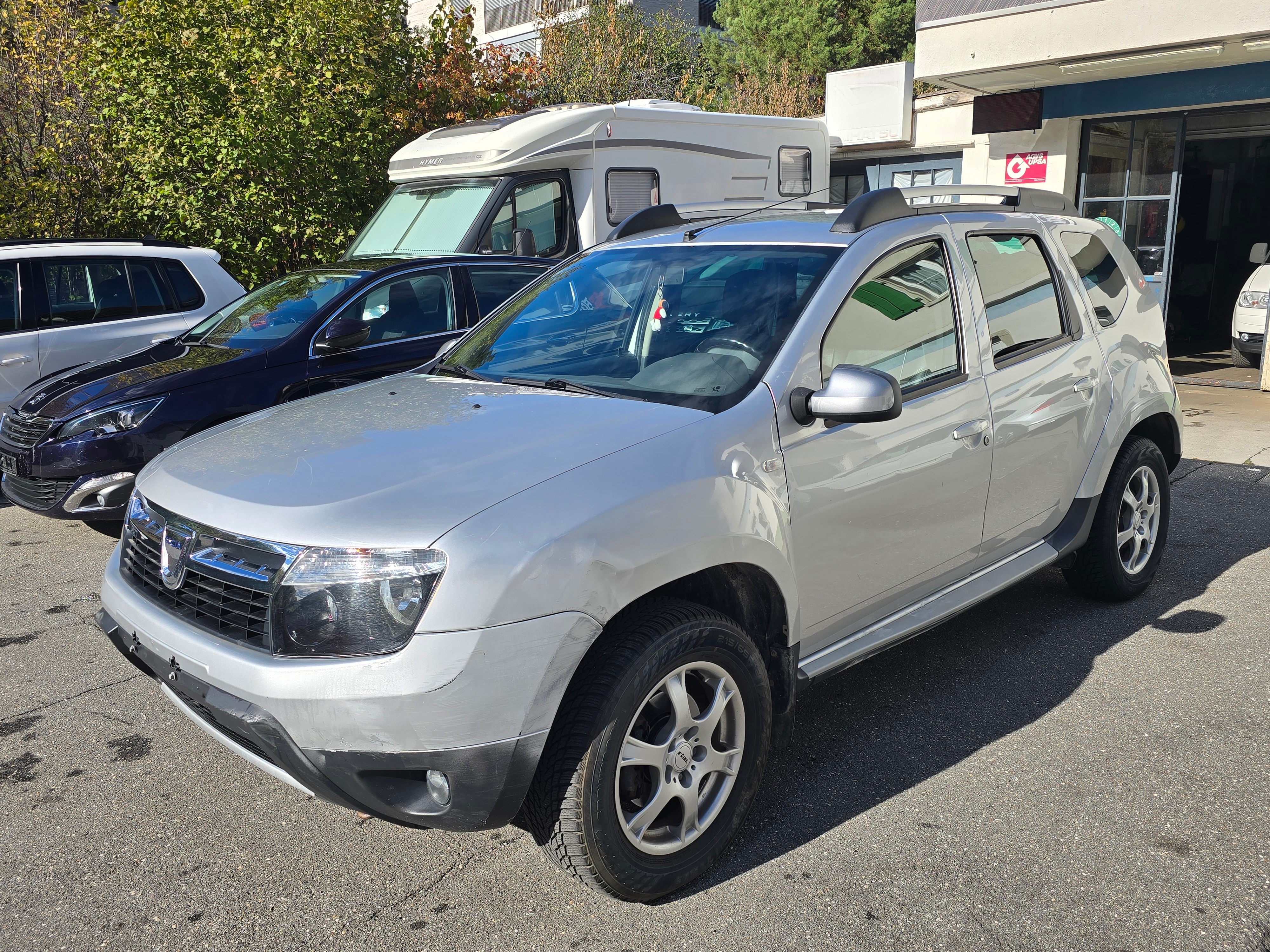Car photo