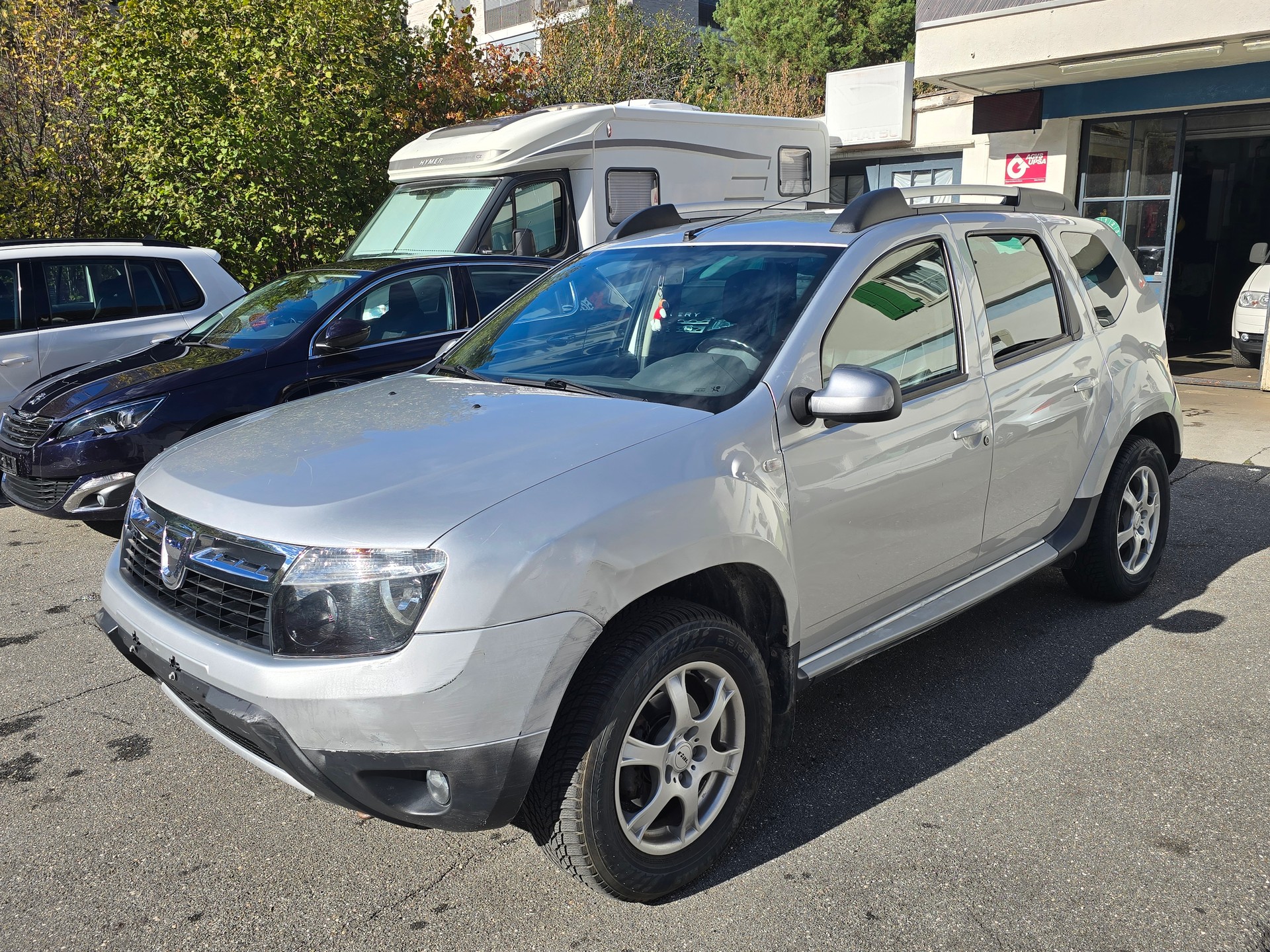 DACIA Duster 1.5 dCi Ambiance 4x4-image-0