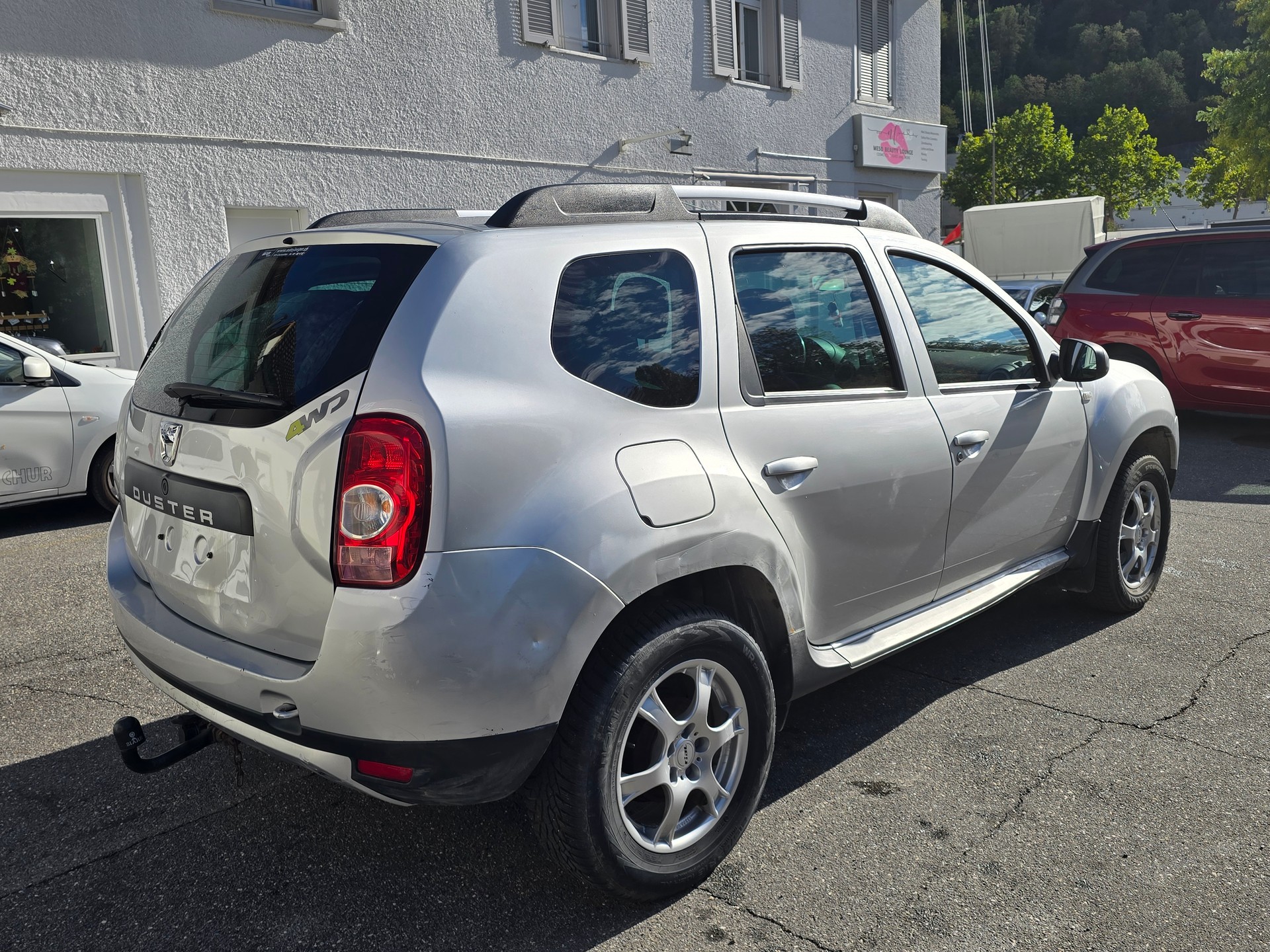 DACIA Duster 1.5 dCi Ambiance 4x4-image-3