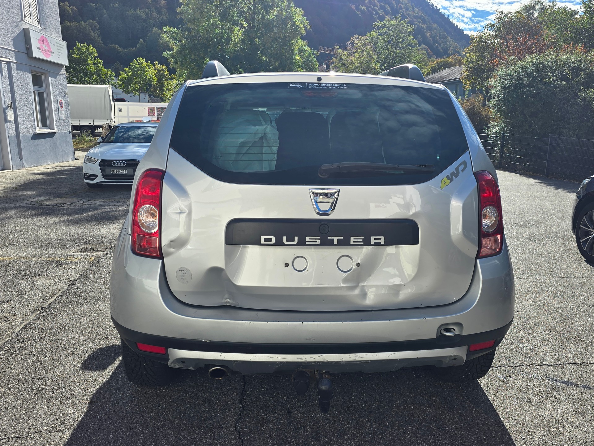 DACIA Duster 1.5 dCi Ambiance 4x4-image-2