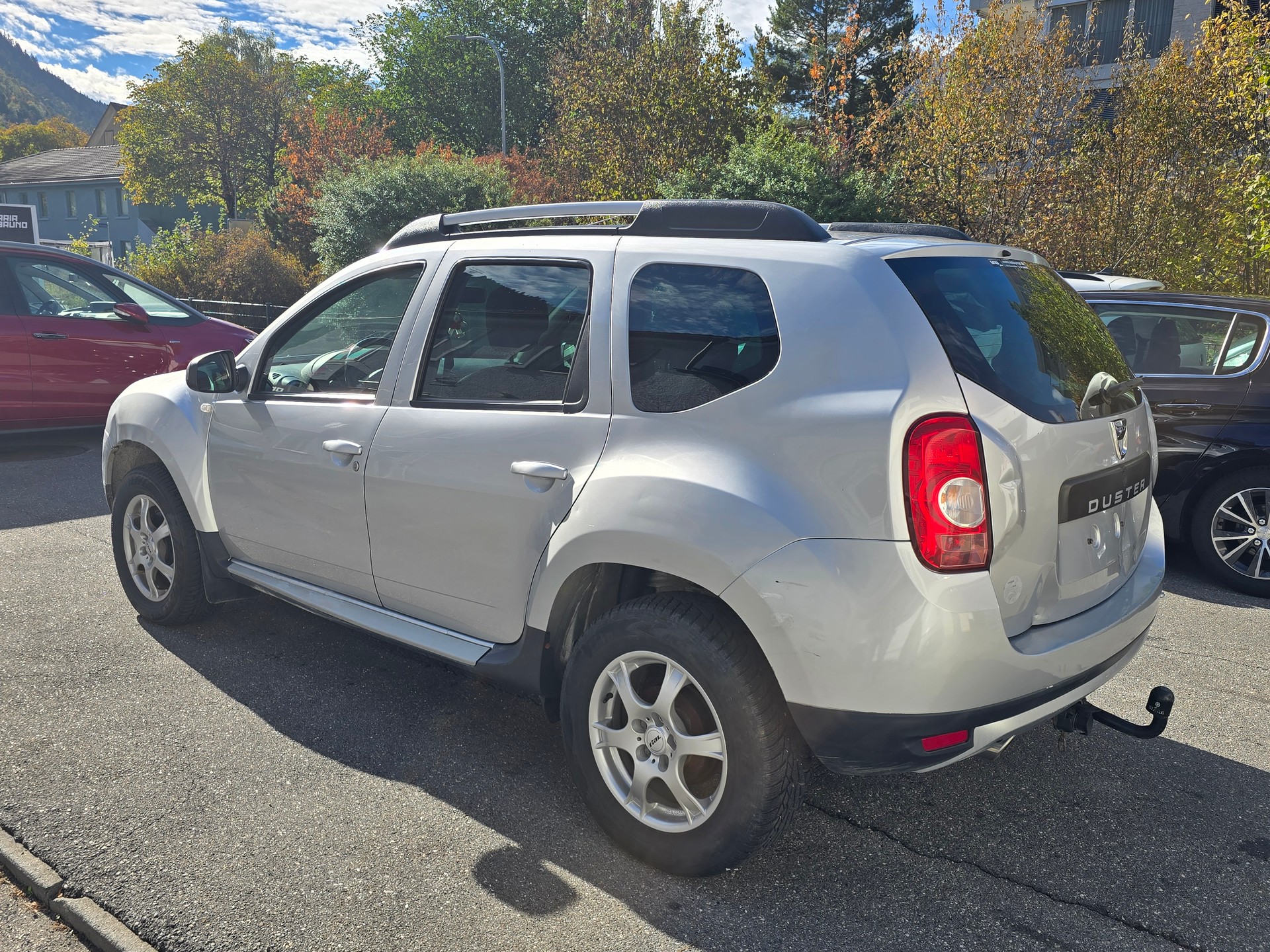 DACIA Duster 1.5 dCi Ambiance 4x4-image-1