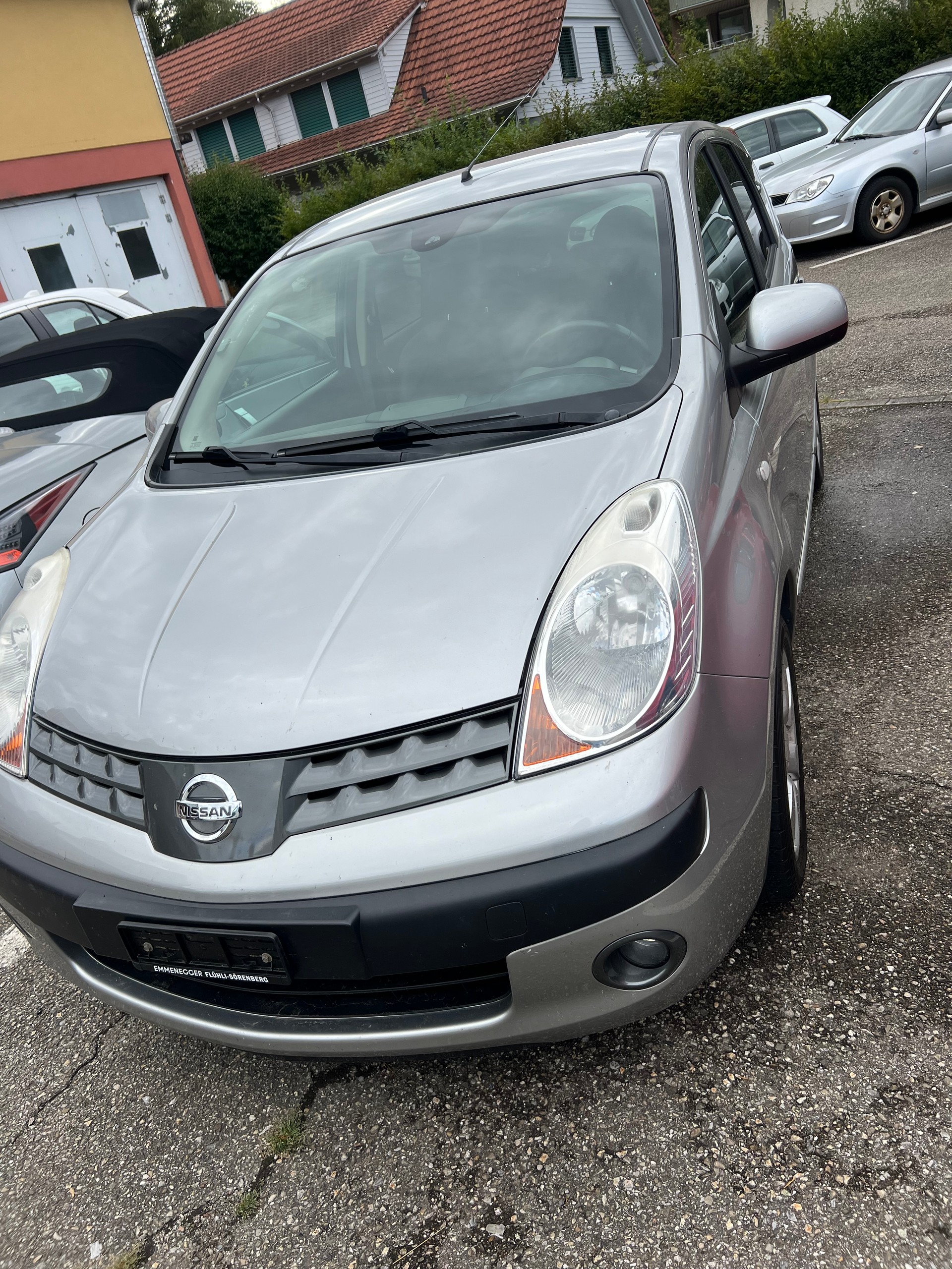 NISSAN 1.6 16V Acenta-image-0