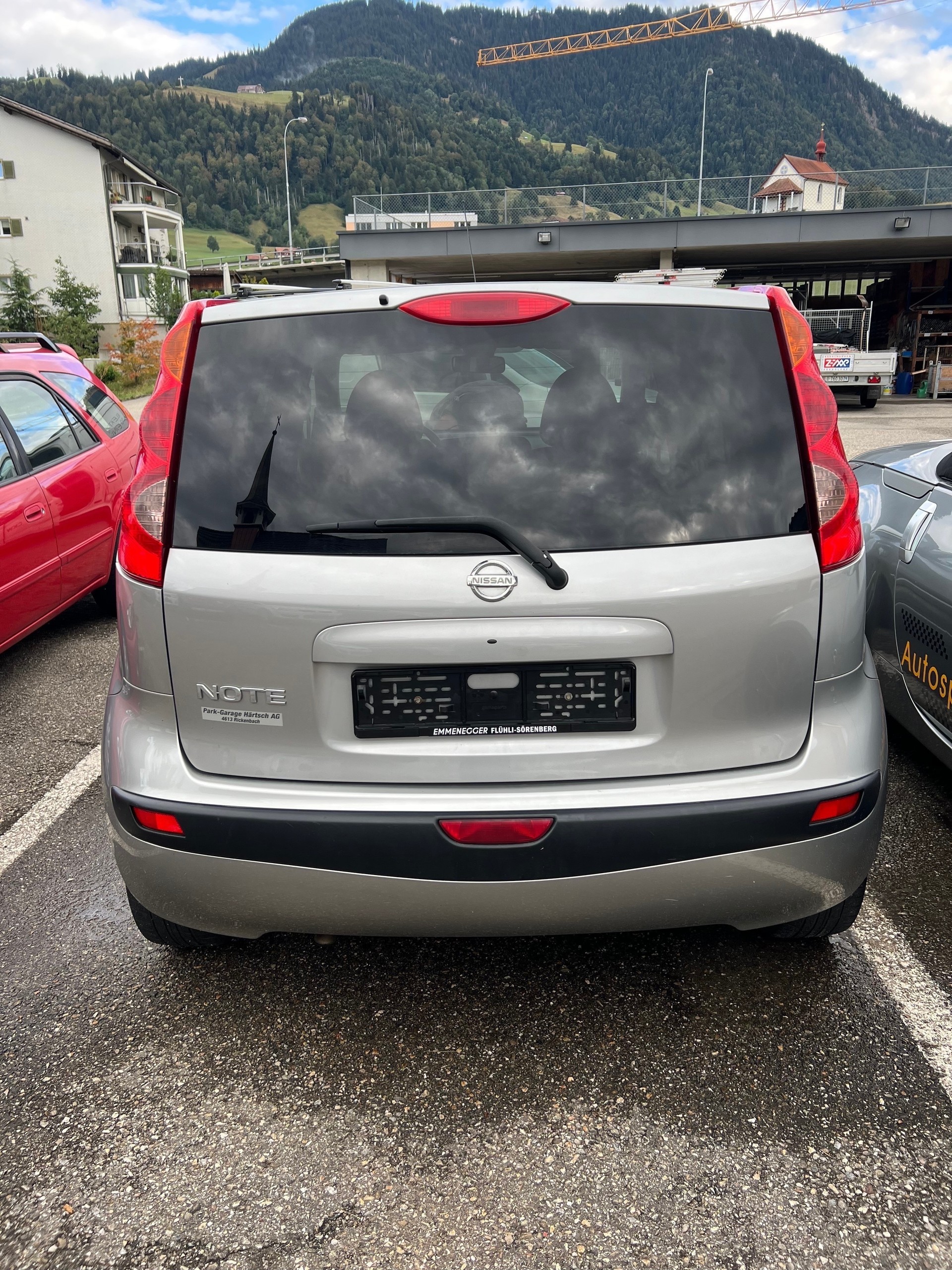 NISSAN 1.6 16V Acenta-image-1