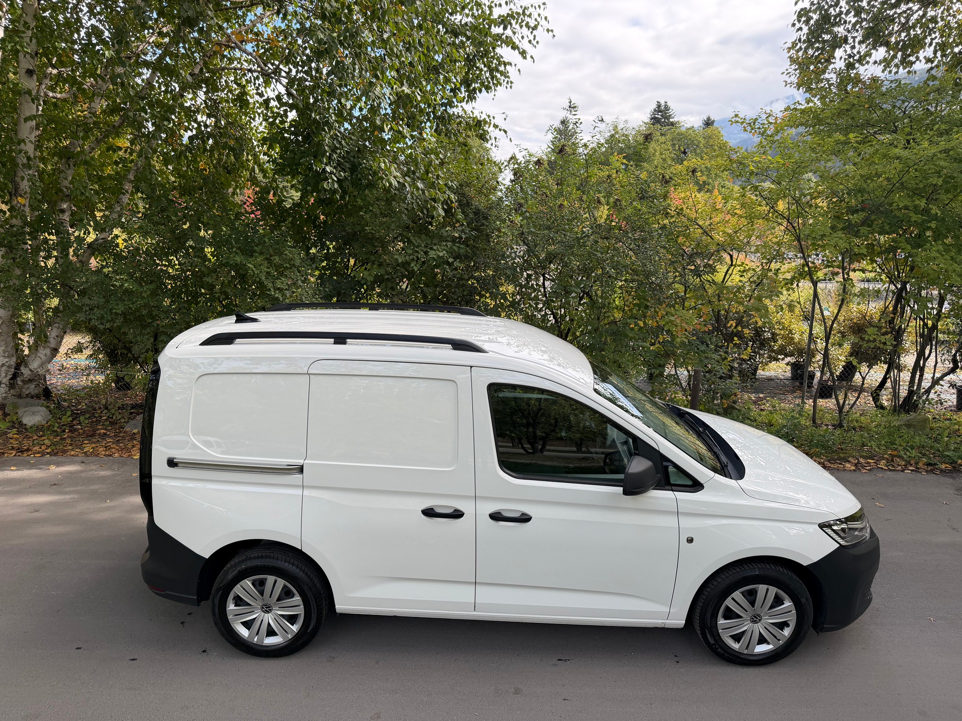 VW Caddy Cargo 2.0TDI-image-4