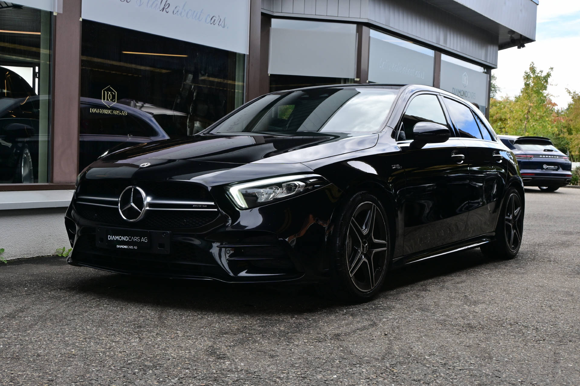 Car photo