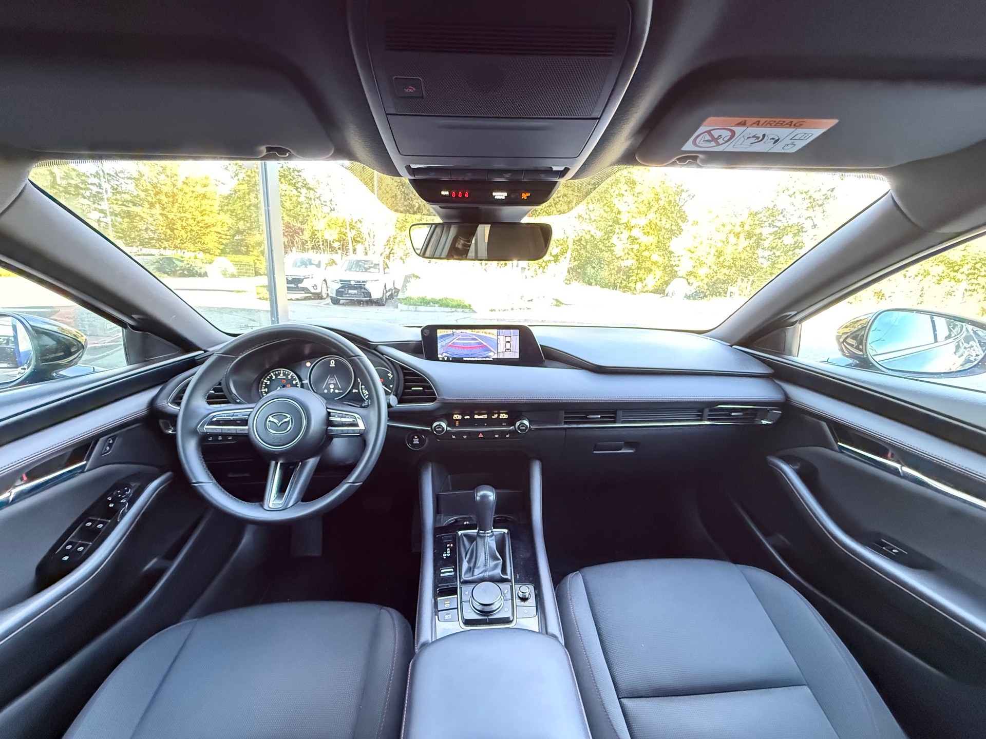 MAZDA 3 Hatchback SKYACTIV-X MHybrid 186 Homura AWD Automat-image-10