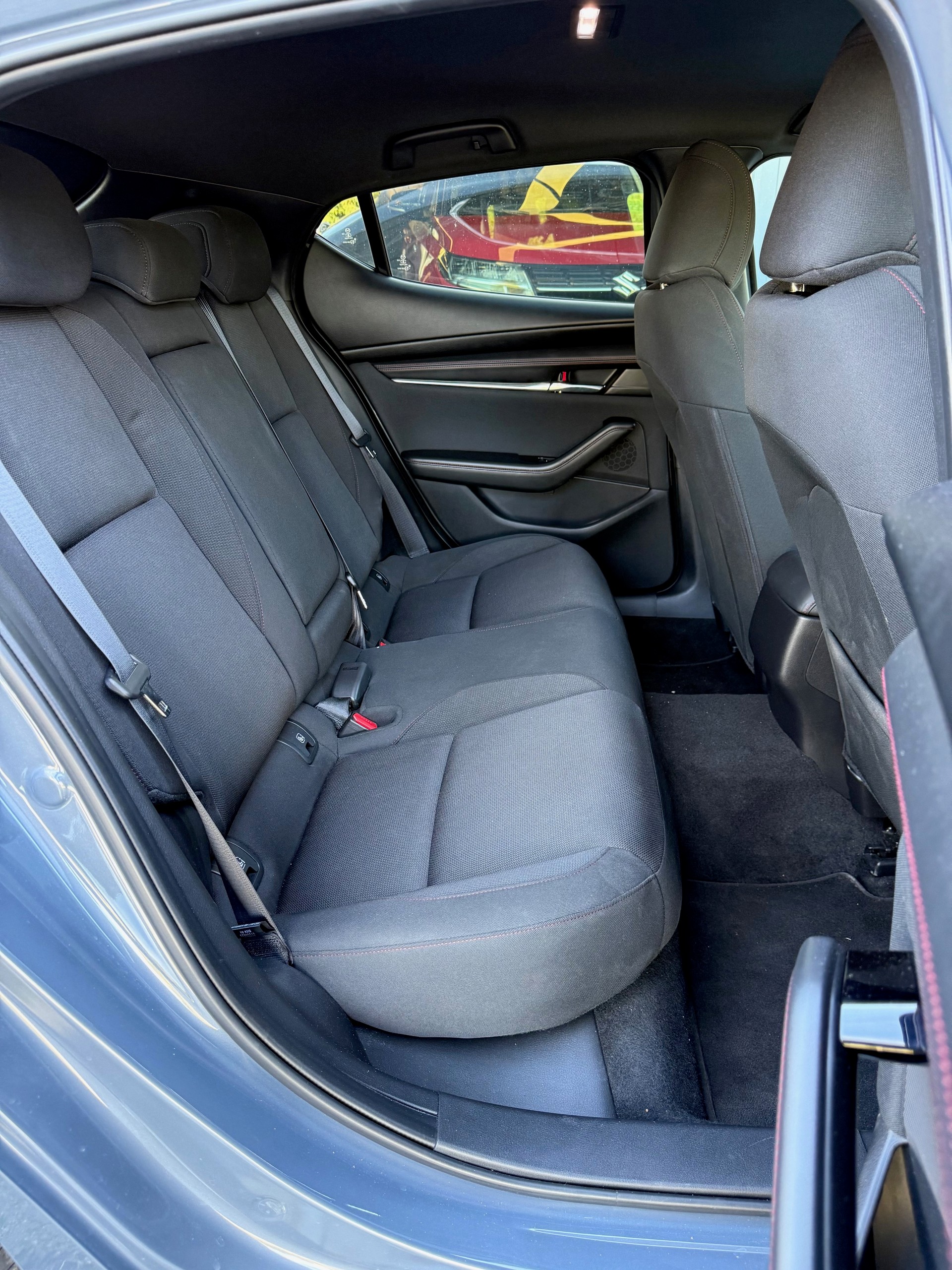 MAZDA 3 Hatchback SKYACTIV-X MHybrid 186 Homura AWD Automat-image-8