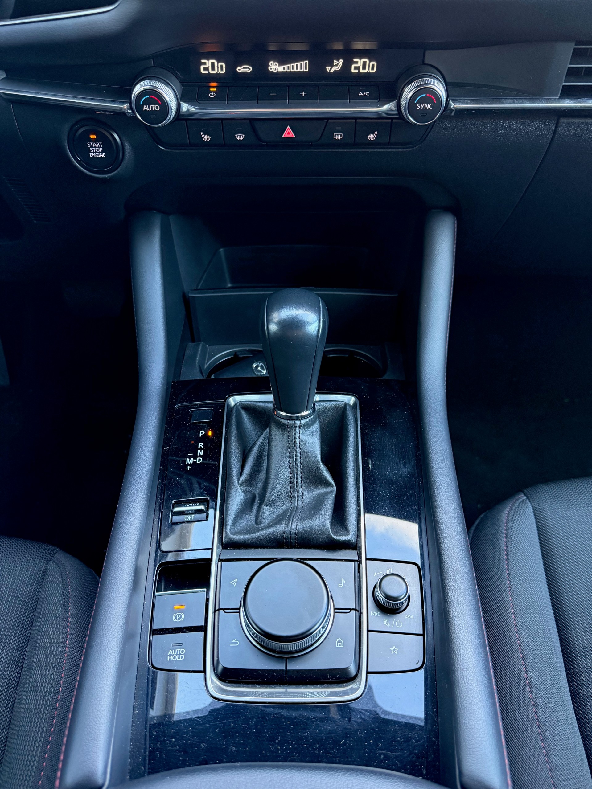 MAZDA 3 Hatchback SKYACTIV-X MHybrid 186 Homura AWD Automat-image-13
