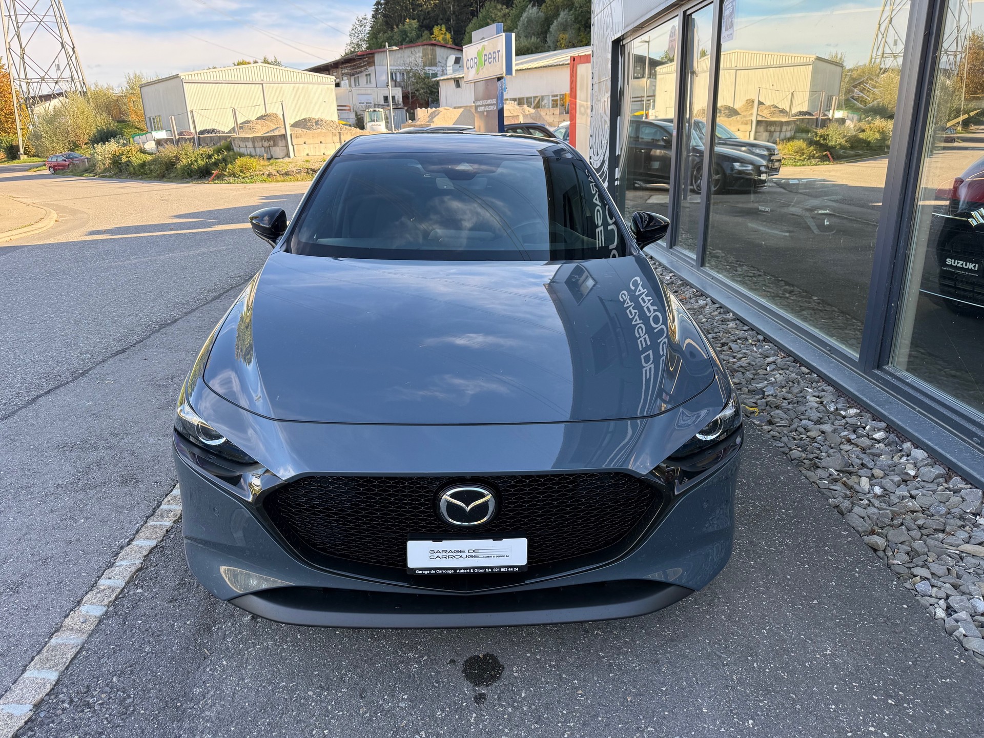 MAZDA 3 Hatchback SKYACTIV-X MHybrid 186 Homura AWD Automat-image-1