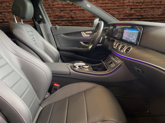 MERCEDES-BENZ E 220 d Swiss Star AMG 4M-image-11
