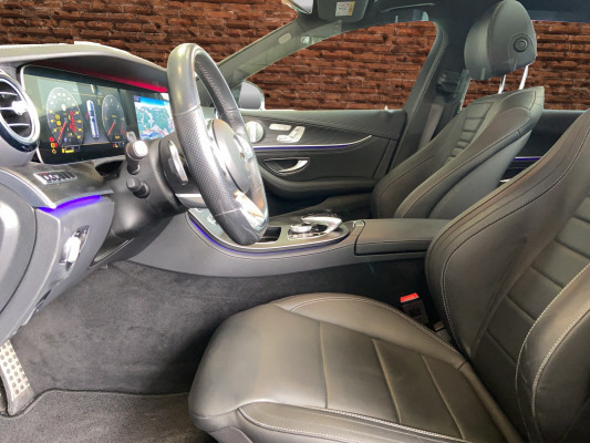MERCEDES-BENZ E 220 d Swiss Star AMG 4M-image-10