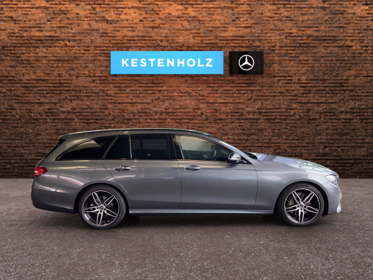 MERCEDES-BENZ E 220 d Swiss Star AMG 4M-image-2