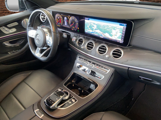 MERCEDES-BENZ E 220 d Swiss Star AMG 4M-image-14