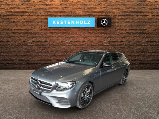 MERCEDES-BENZ E 220 d Swiss Star AMG 4M