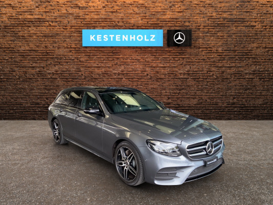 MERCEDES-BENZ E 220 d Swiss Star AMG 4M-showroom-element-1
