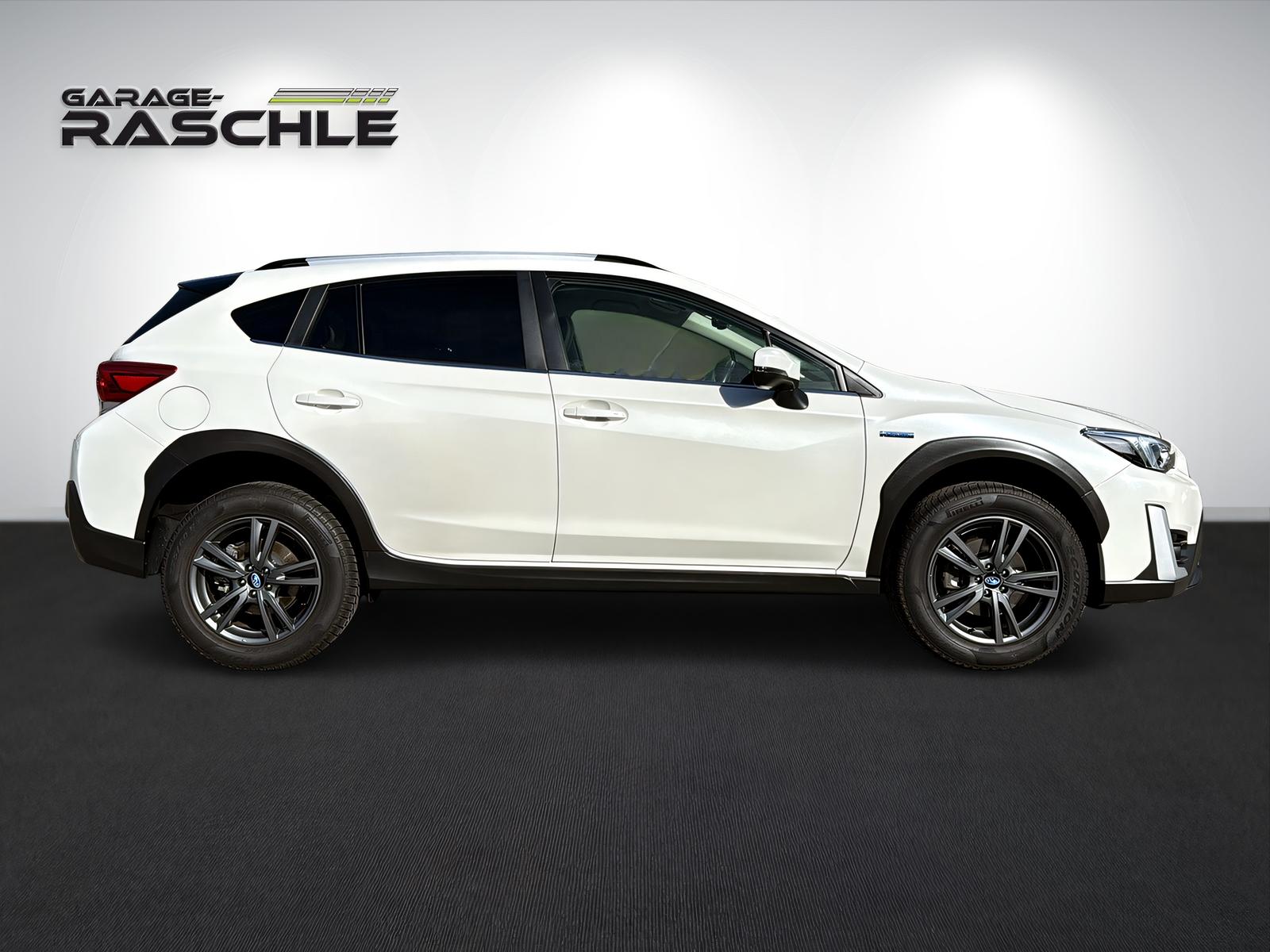 SUBARU XV 2.0i e-Boxer Swiss Plus-image-6