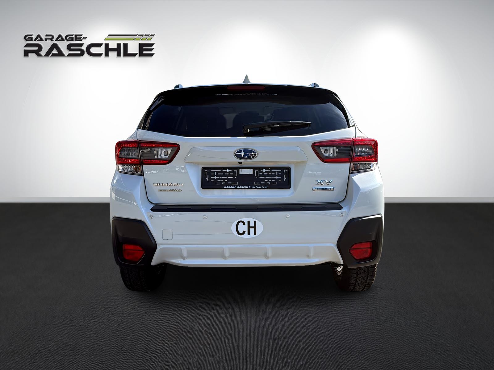 SUBARU XV 2.0i e-Boxer Swiss Plus-image-5