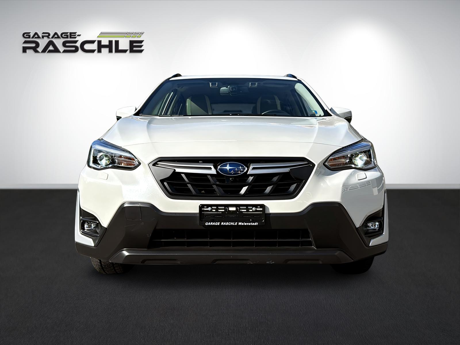 SUBARU XV 2.0i e-Boxer Swiss Plus-image-1