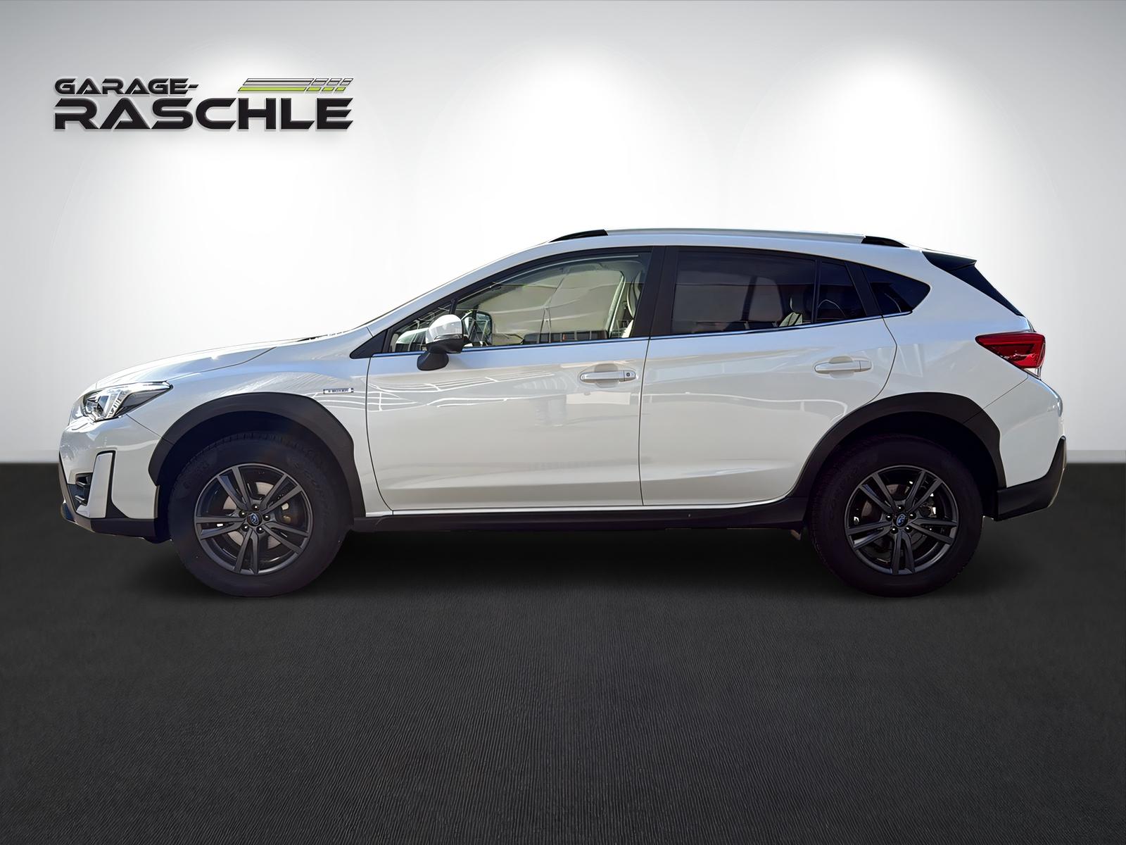 SUBARU XV 2.0i e-Boxer Swiss Plus-image-4