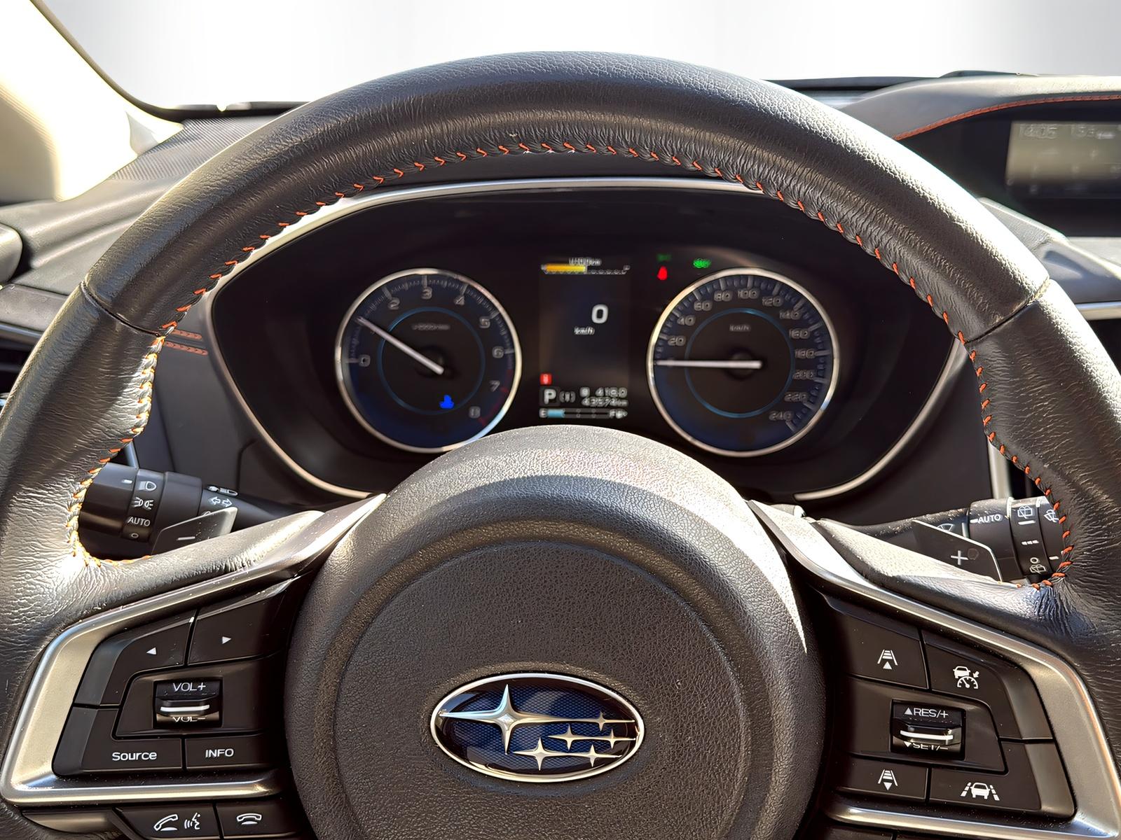 SUBARU XV 2.0i e-Boxer Swiss Plus-image-7
