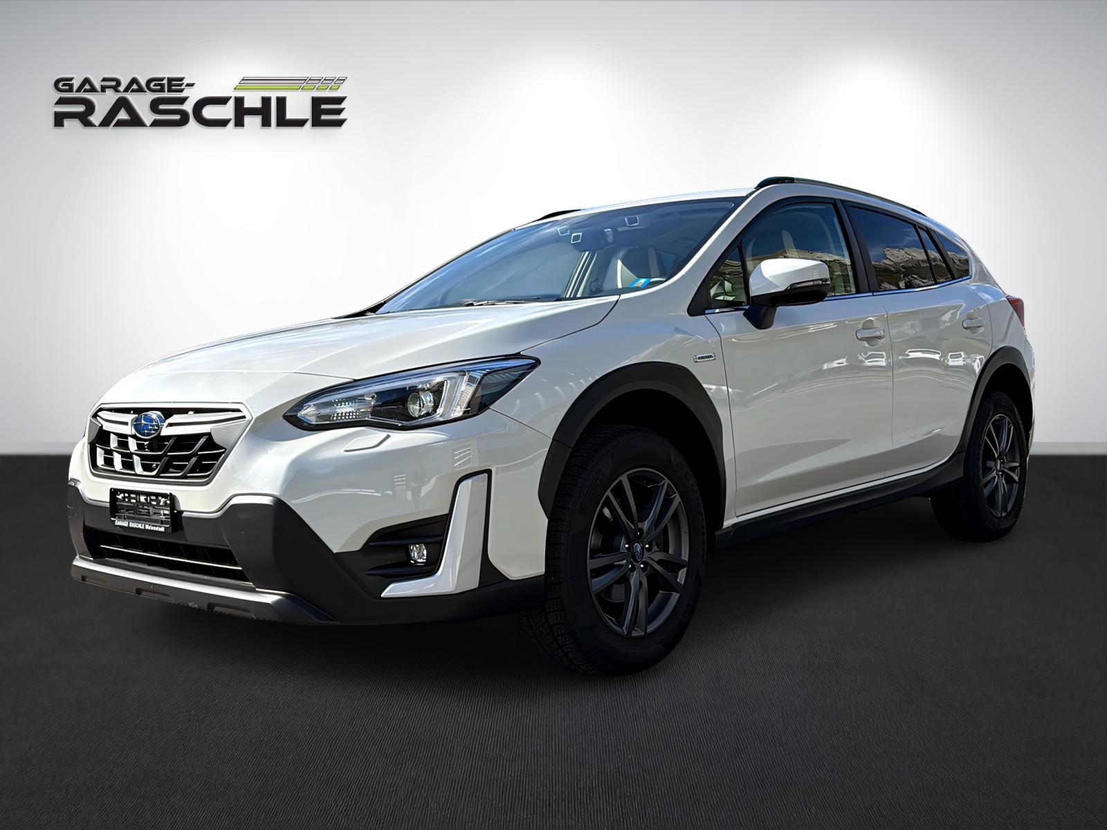 SUBARU XV 2.0i e-Boxer Swiss Plus-image-2