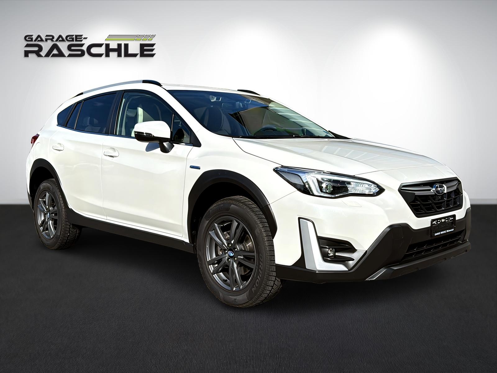 SUBARU XV 2.0i e-Boxer Swiss Plus-image-0