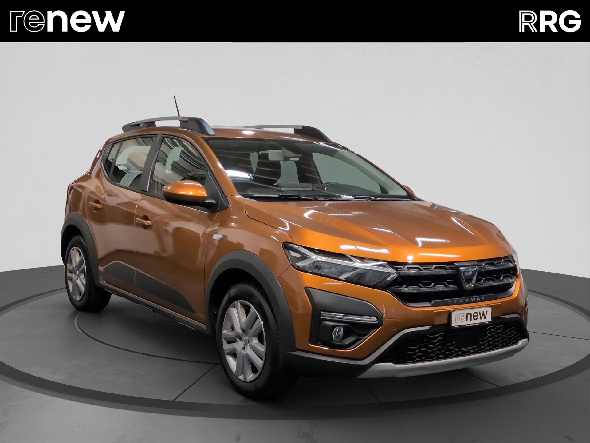 DACIA Sandero Stepway TCe 90 Comfort-image-0