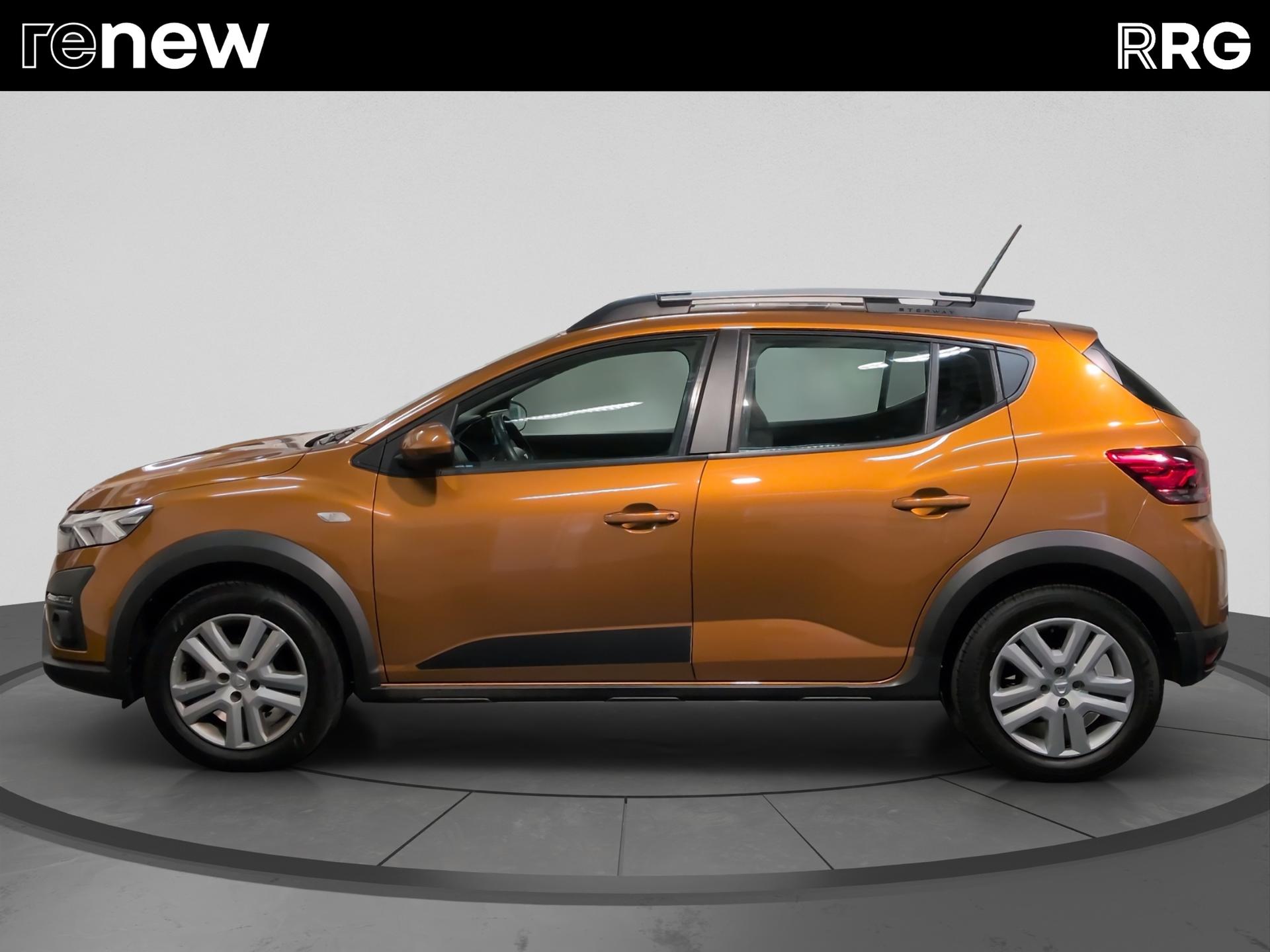 DACIA Sandero Stepway TCe 90 Comfort-image-5