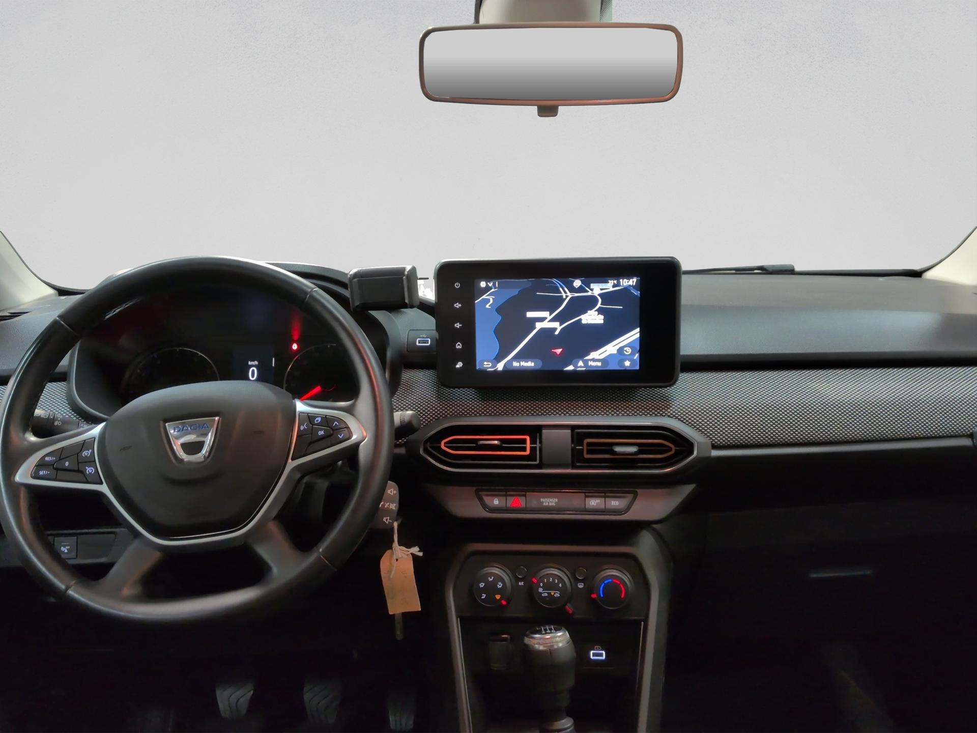 DACIA Sandero Stepway TCe 90 Comfort-image-13