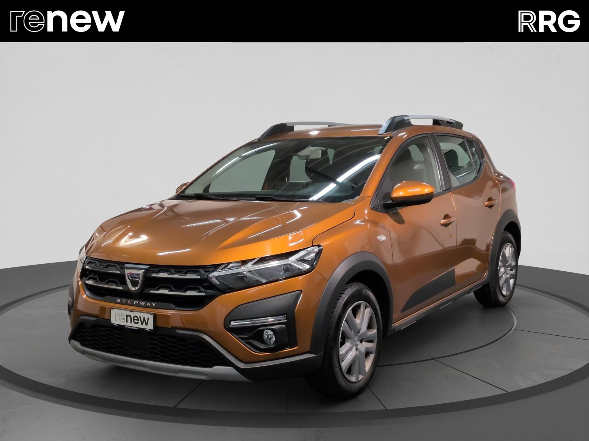 DACIA Sandero Stepway TCe 90 Comfort-image-6