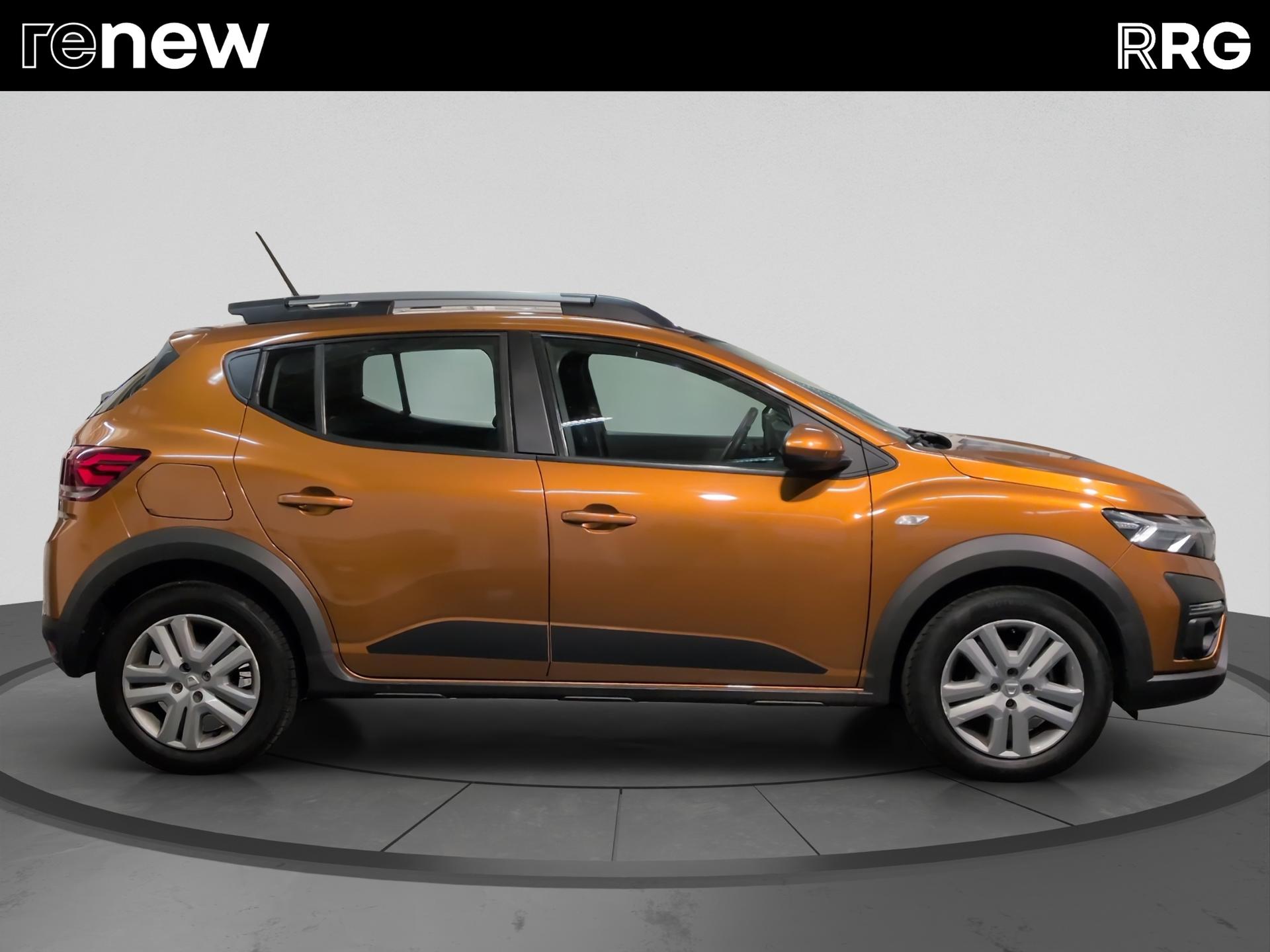 DACIA Sandero Stepway TCe 90 Comfort-image-1