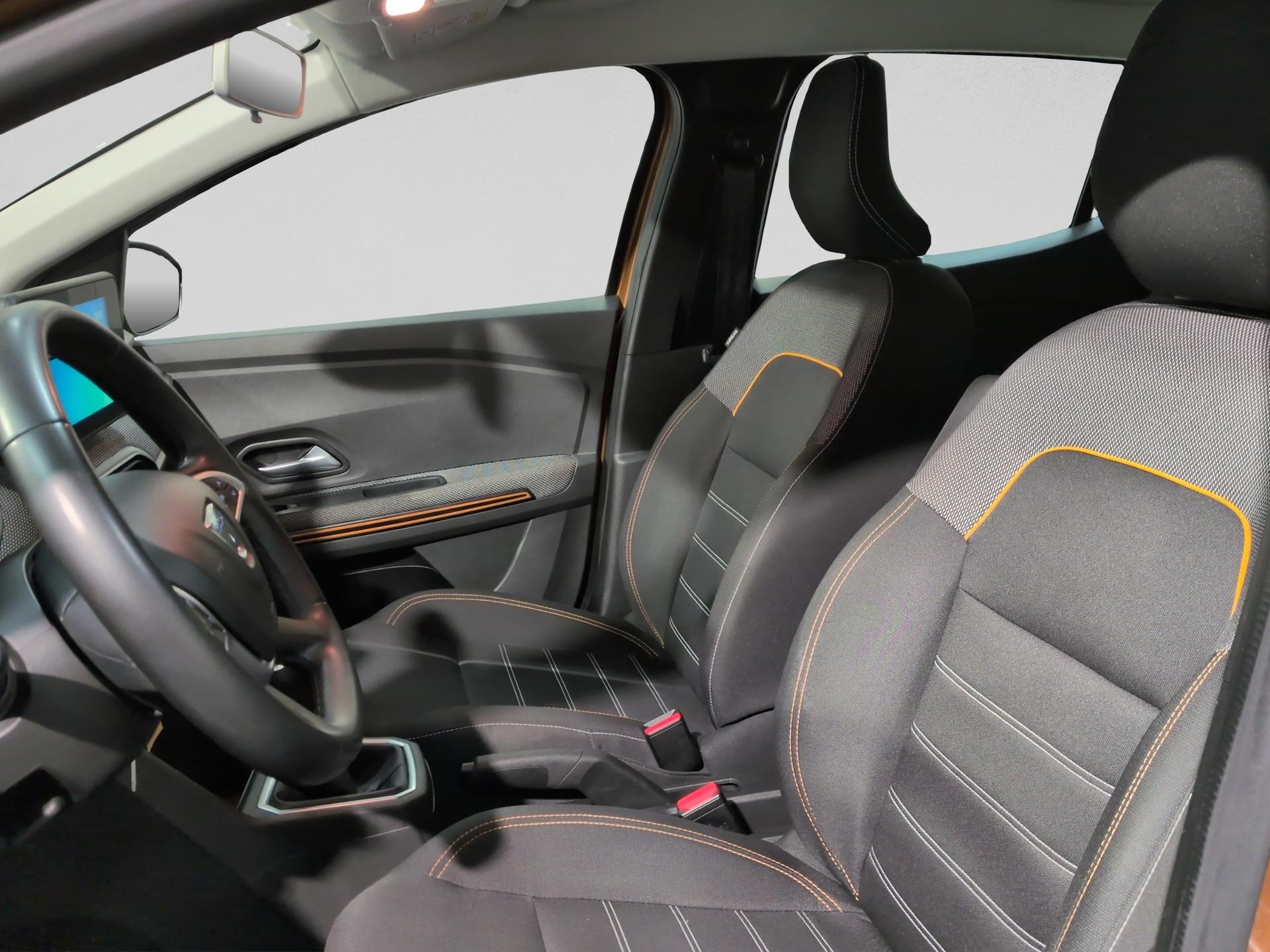 DACIA Sandero Stepway TCe 90 Comfort-image-8