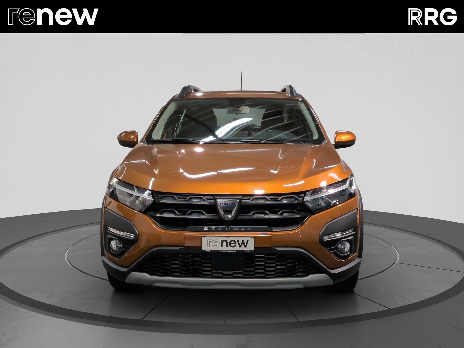 DACIA Sandero Stepway TCe 90 Comfort-image-7