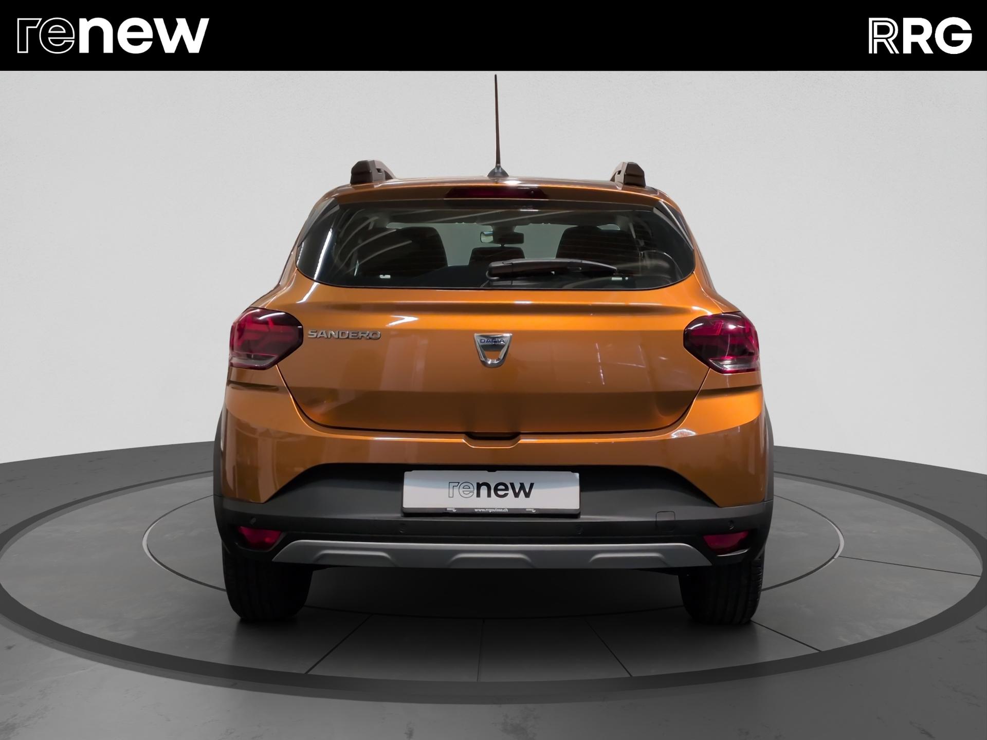 DACIA Sandero Stepway TCe 90 Comfort-image-3
