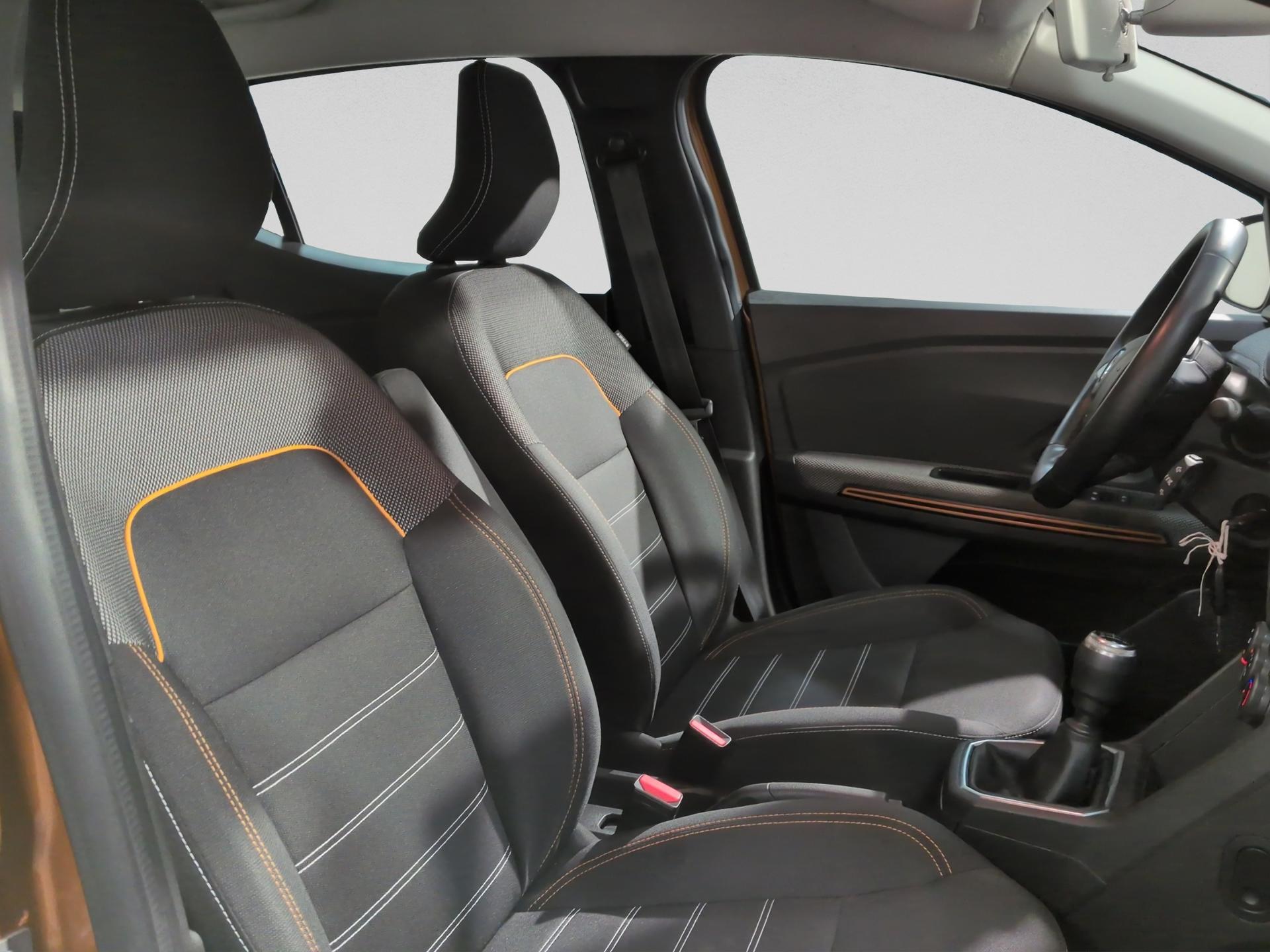 DACIA Sandero Stepway TCe 90 Comfort-image-16