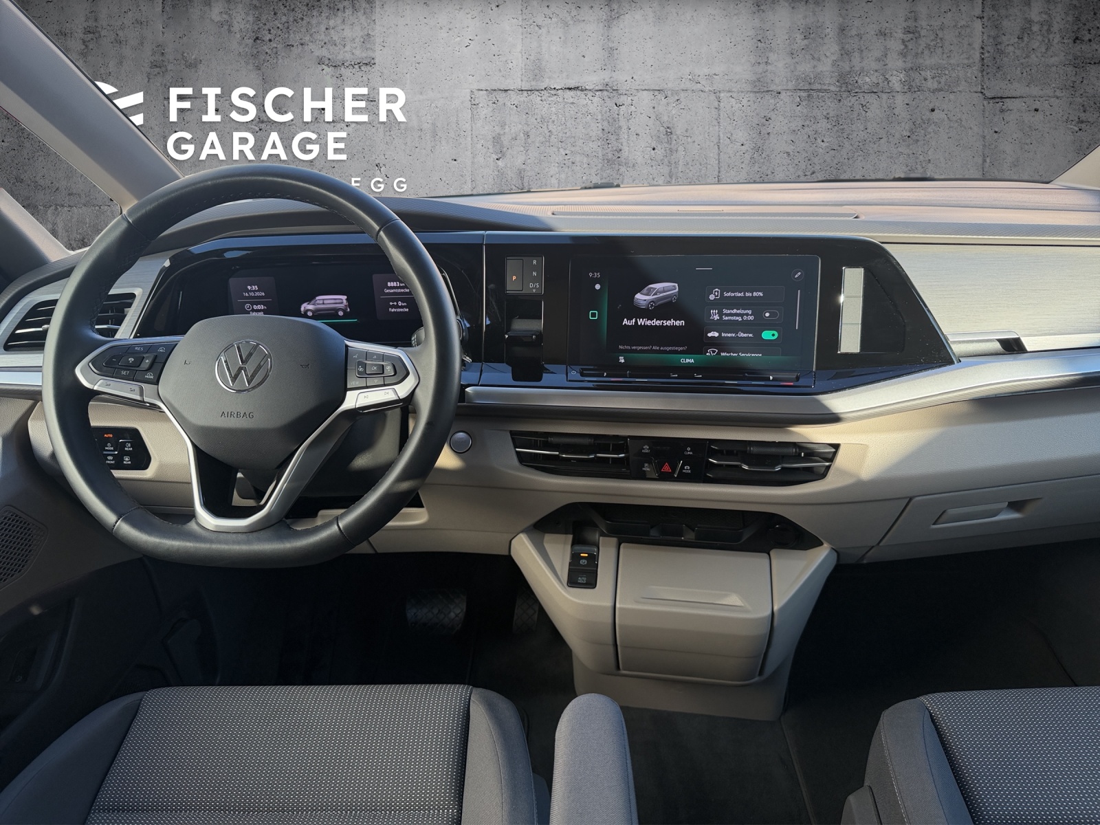 VW Multivan 1.5 eHybrid Life Lang DSG-image-9