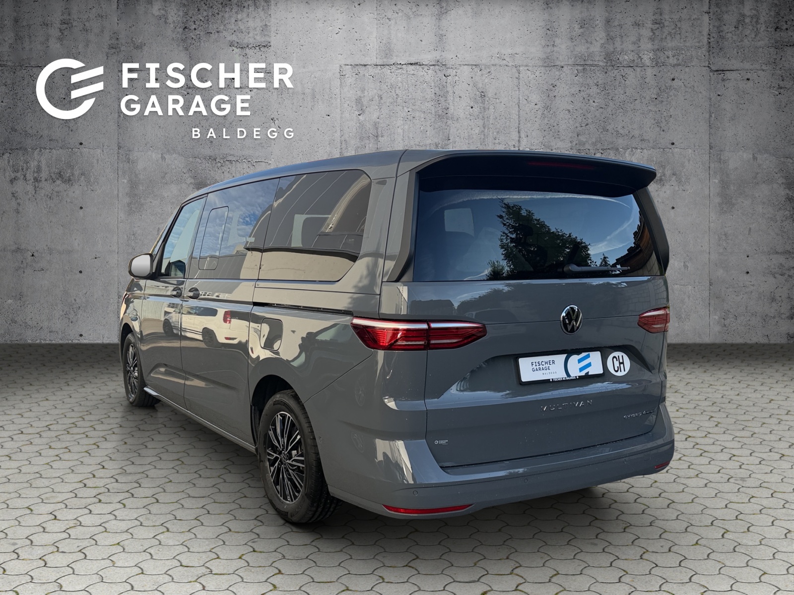VW Multivan 1.5 eHybrid Life Lang DSG-image-1