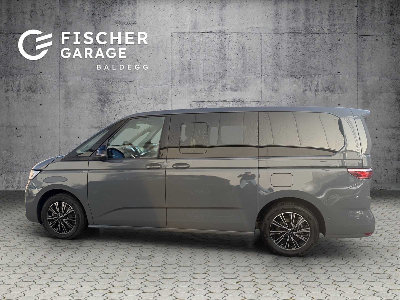 VW Multivan 1.5 eHybrid Life Lang DSG-image-3