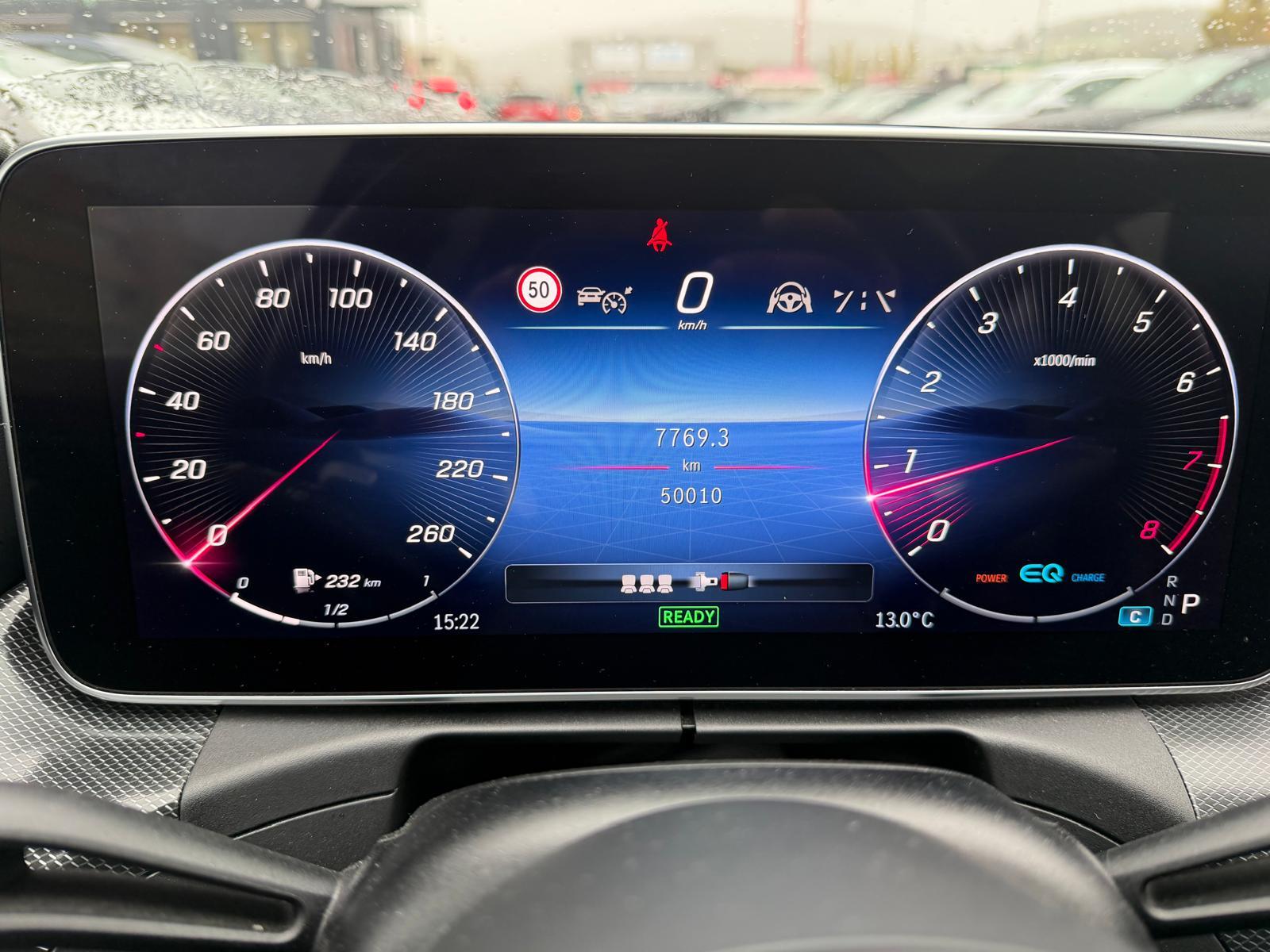 MERCEDES-BENZ C-Klasse S206 Kombi C 200 AMG Line-image-13