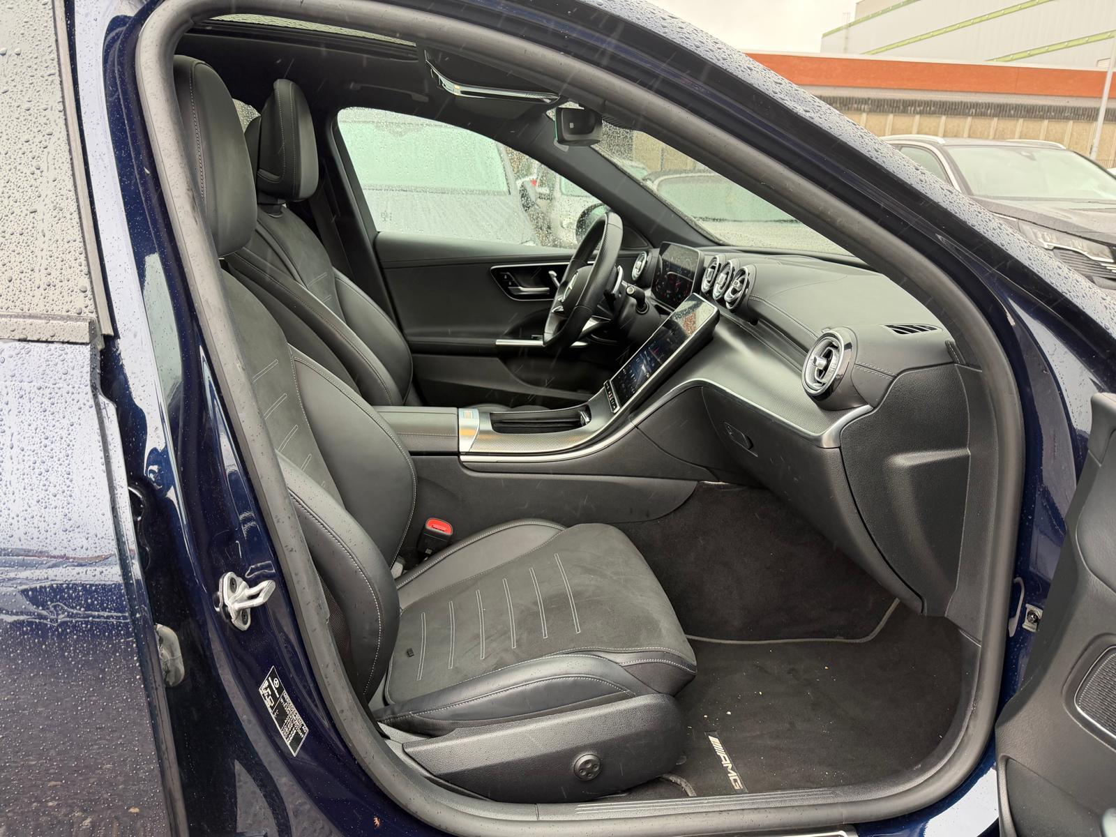 MERCEDES-BENZ C-Klasse S206 Kombi C 200 AMG Line-image-10