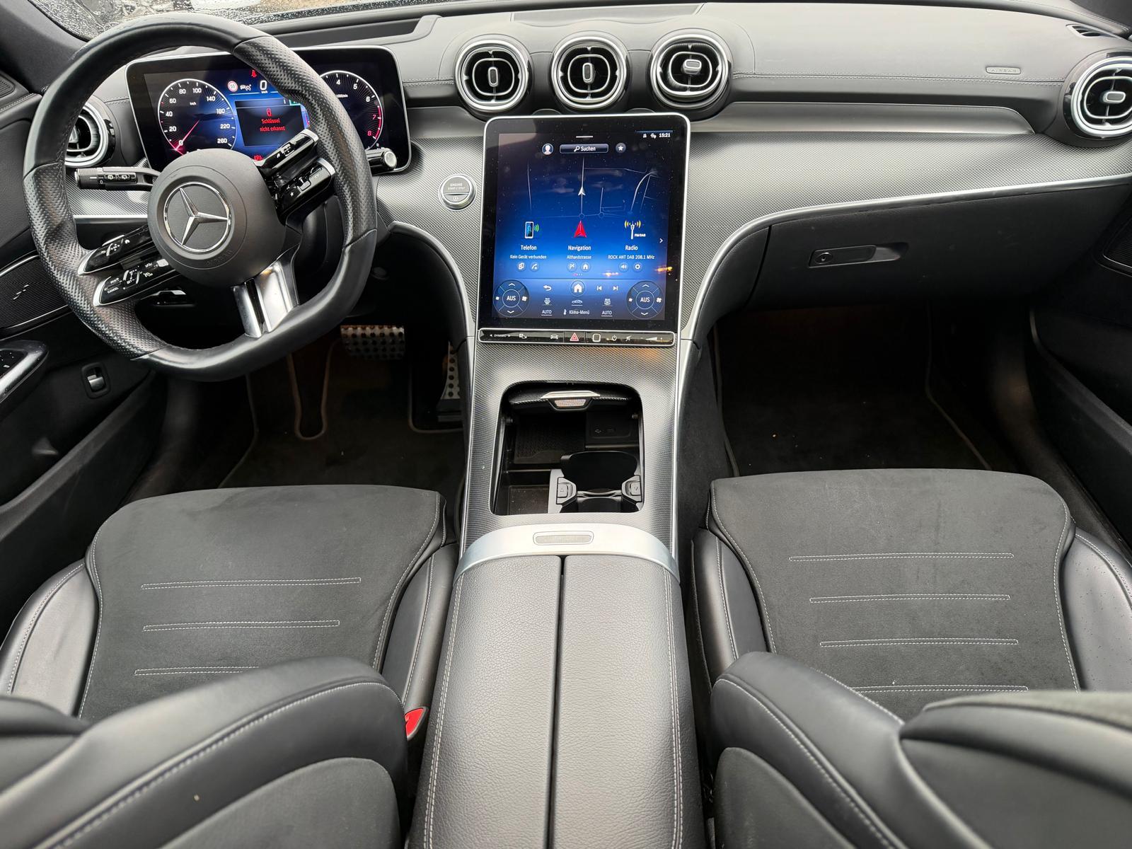 MERCEDES-BENZ C-Klasse S206 Kombi C 200 AMG Line-image-9