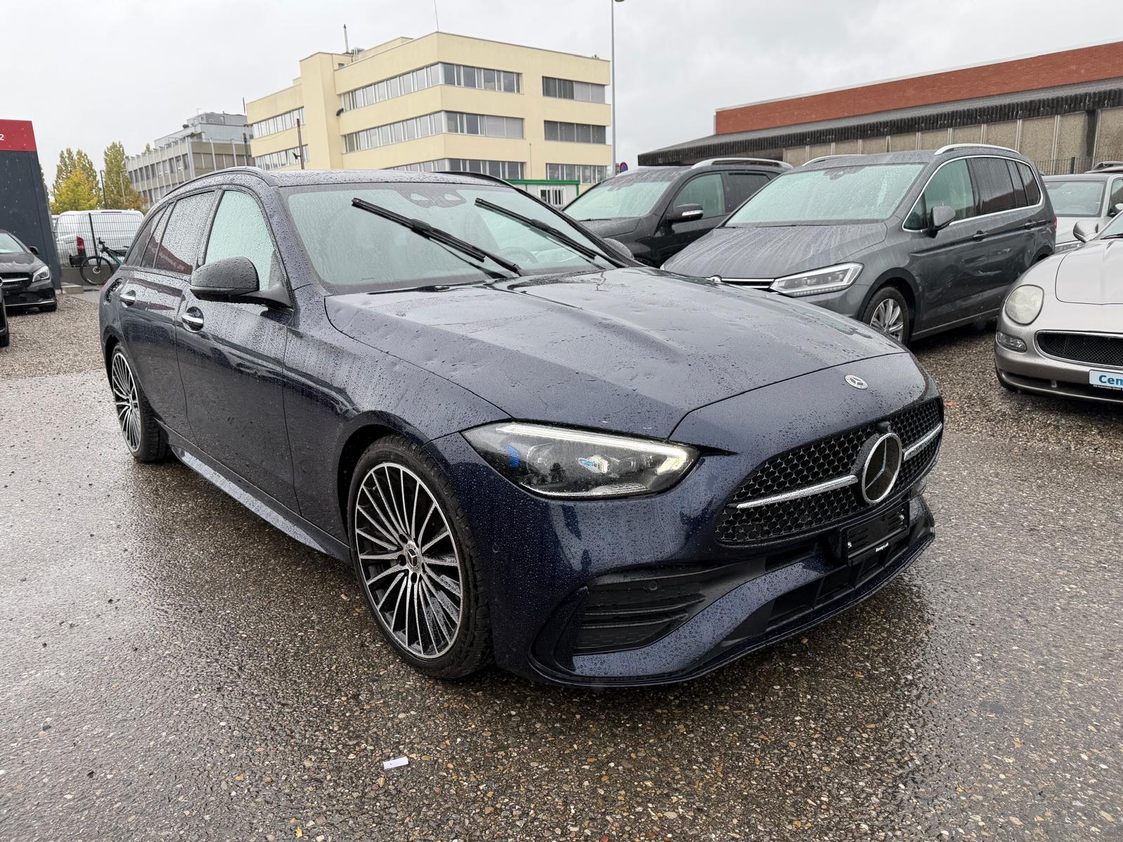 MERCEDES-BENZ C-Klasse S206 Kombi C 200 AMG Line