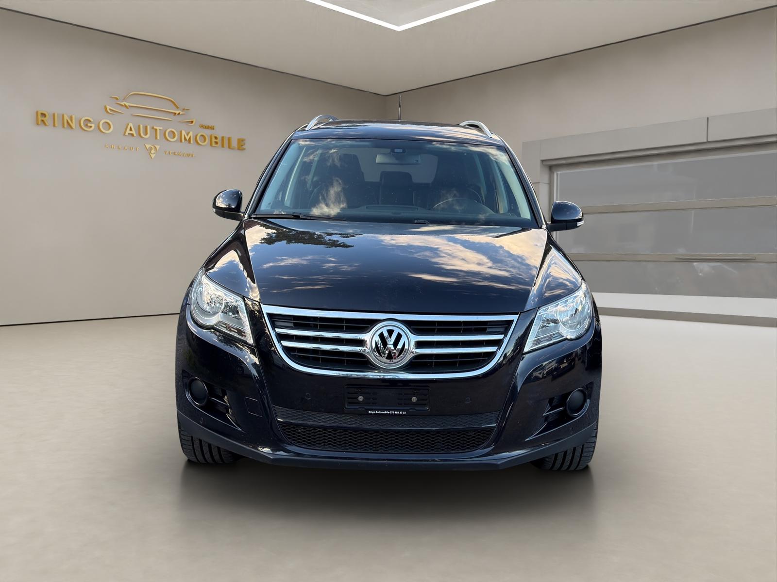 VW Tiguan 2.0 TSI Sport&Style-image-1