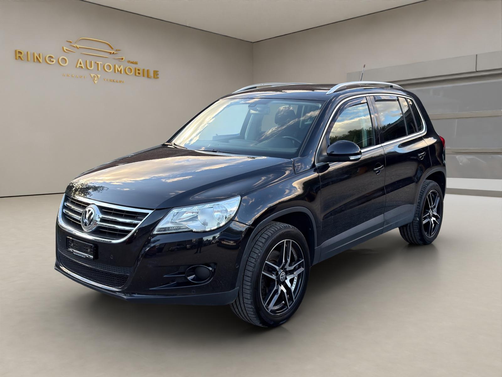 VW Tiguan 2.0 TSI Sport&Style-image-6