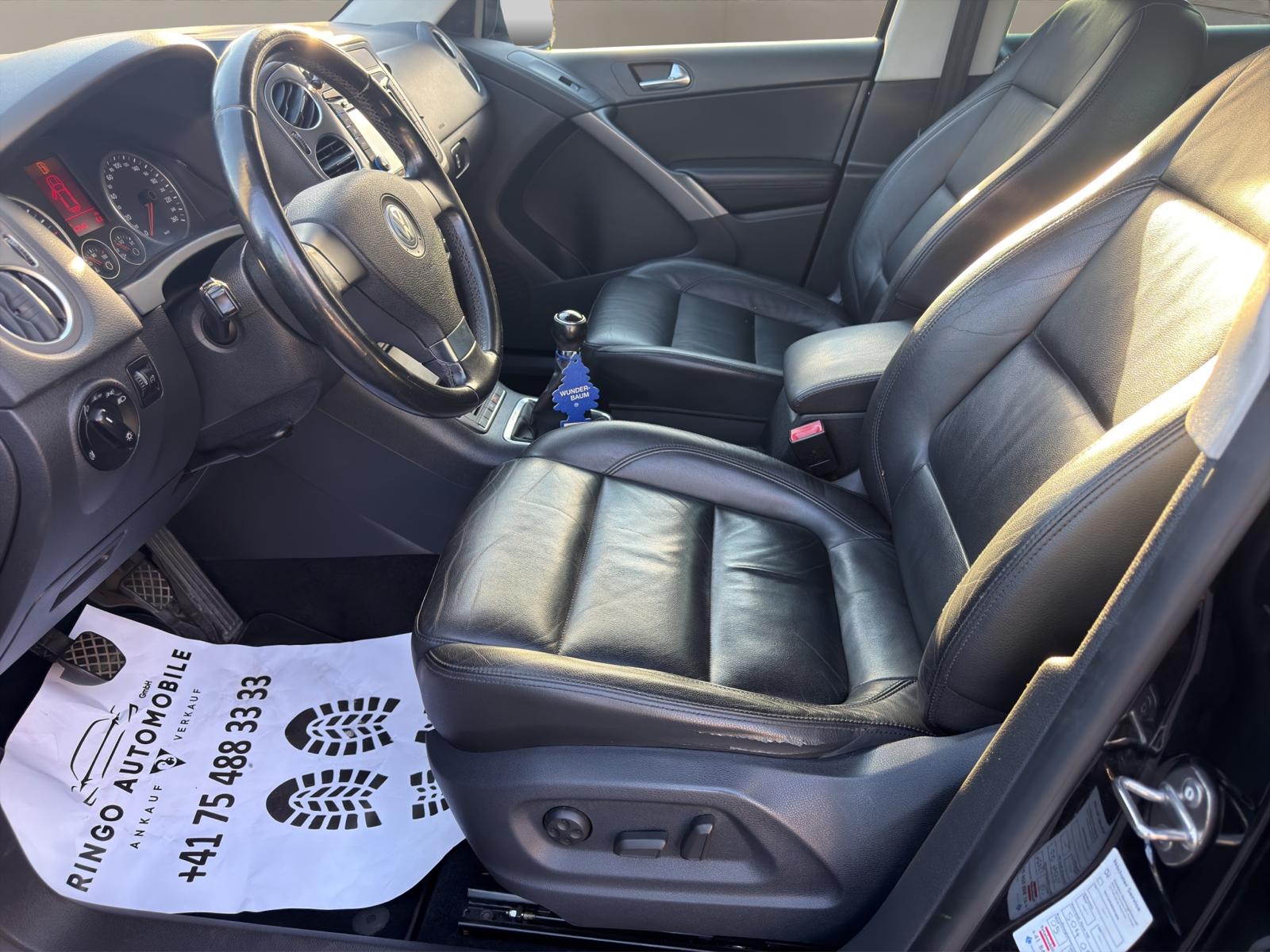 VW Tiguan 2.0 TSI Sport&Style-image-7